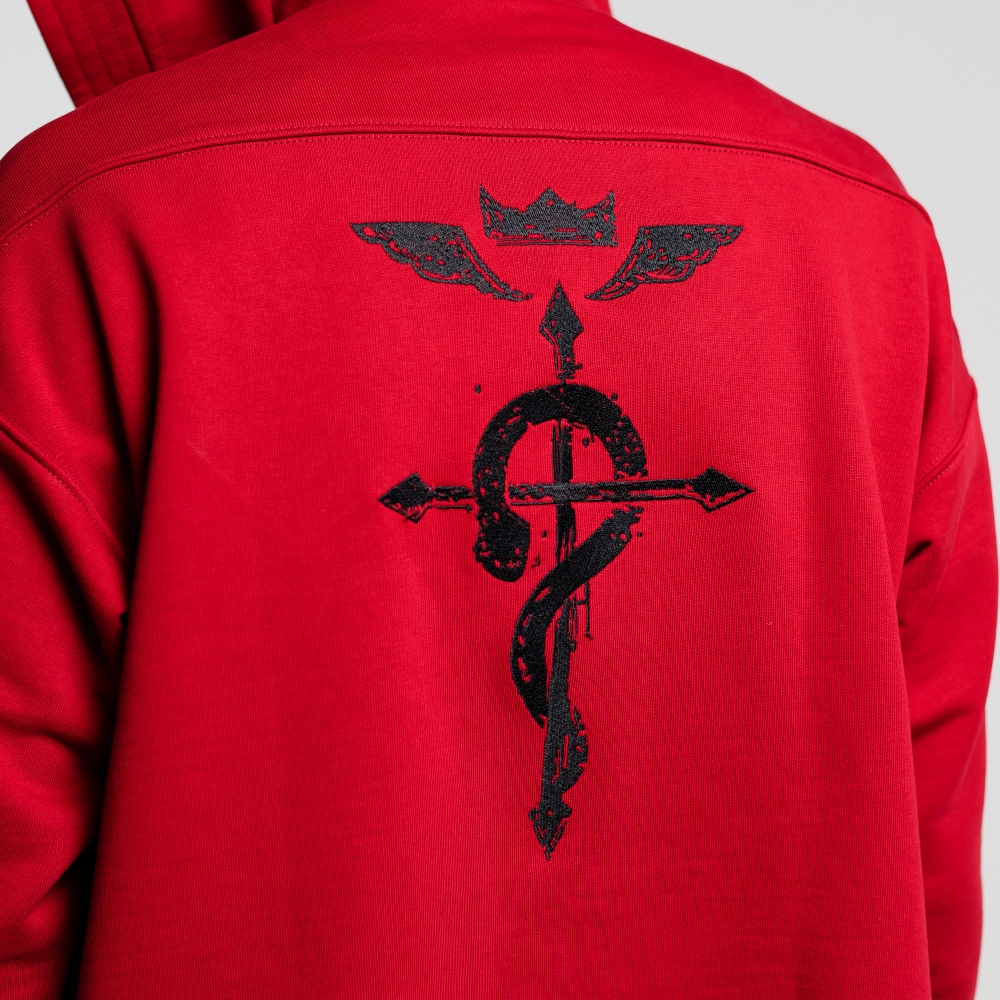 Кимоно Alchemist