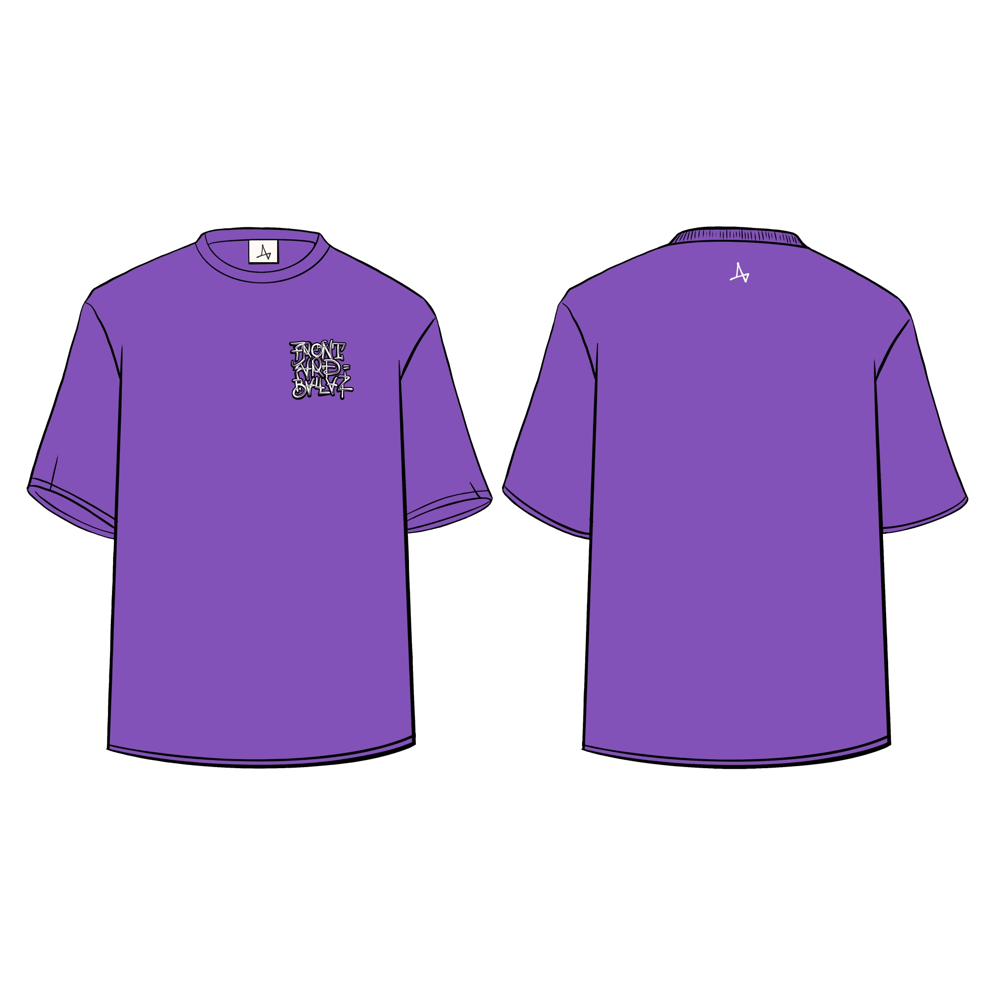 Футболка FAB