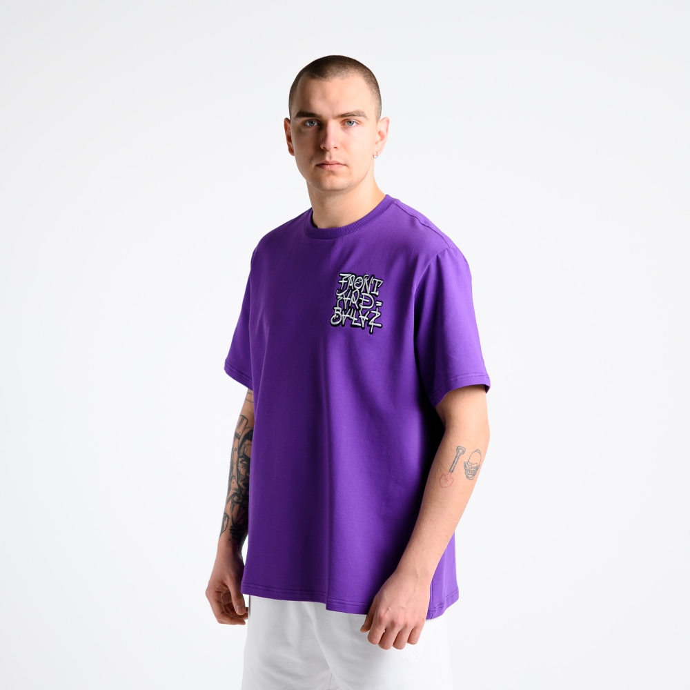 Футболка FAB