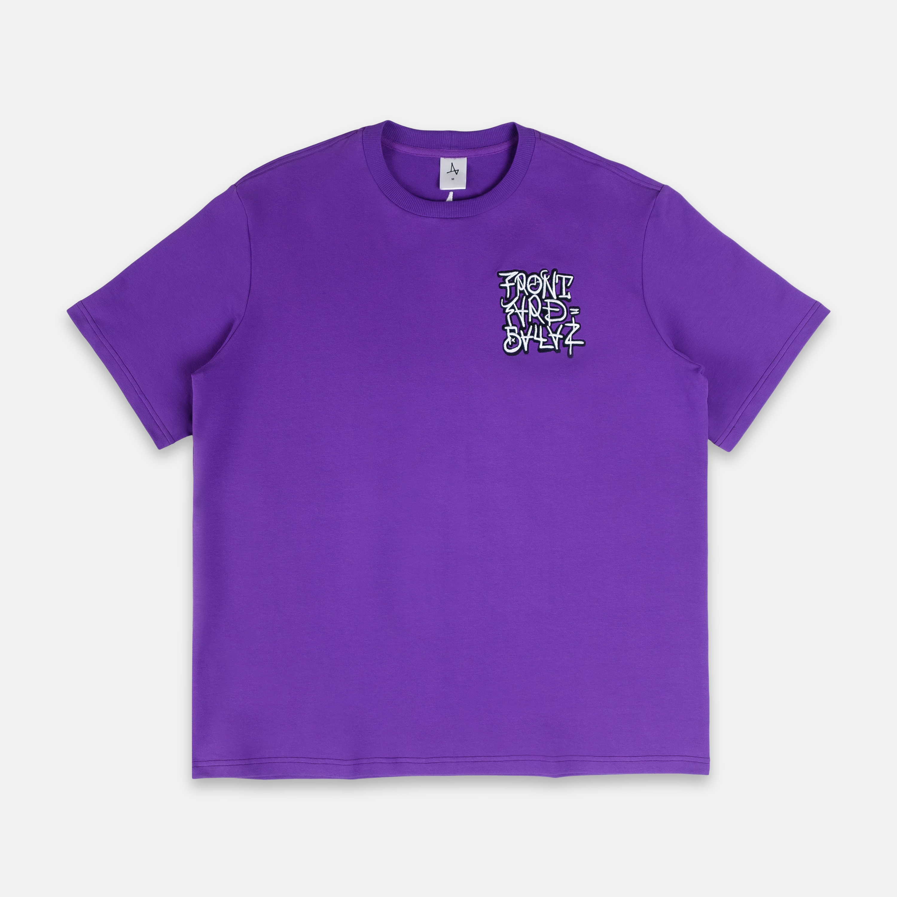 

Футболка FAB, Фиолетовый