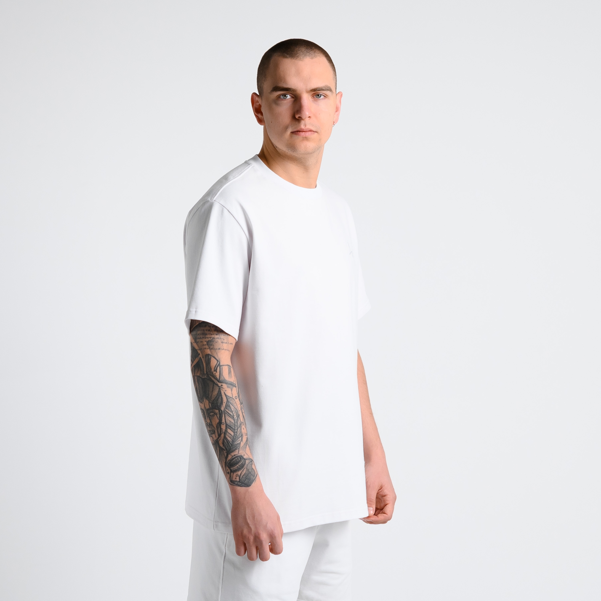 Футболка базовая