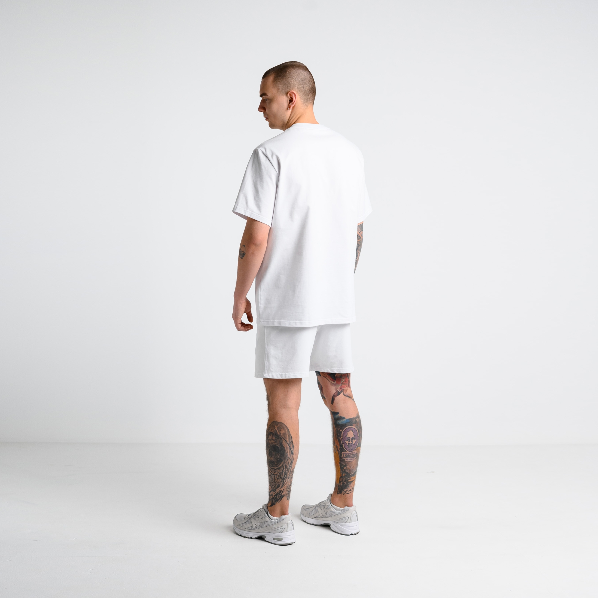 Футболка базовая