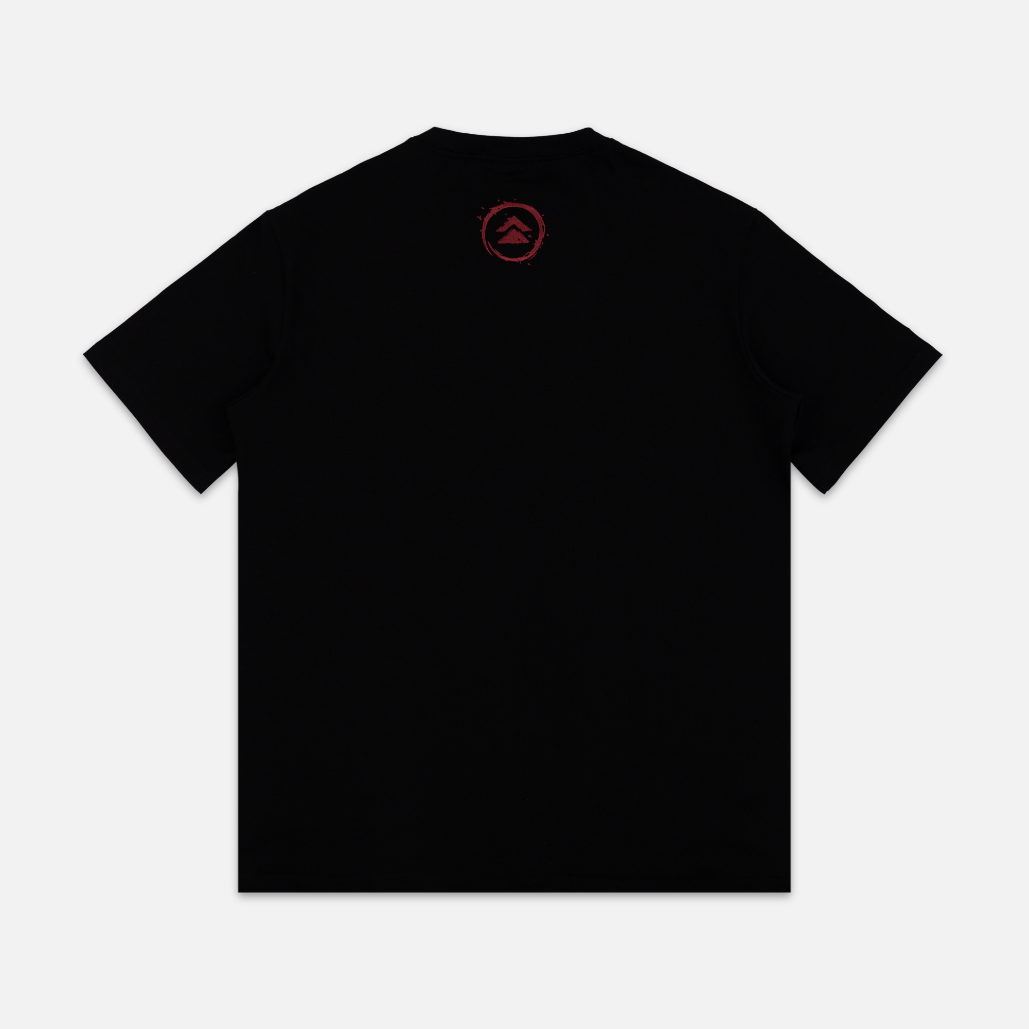 Футболка с принтом