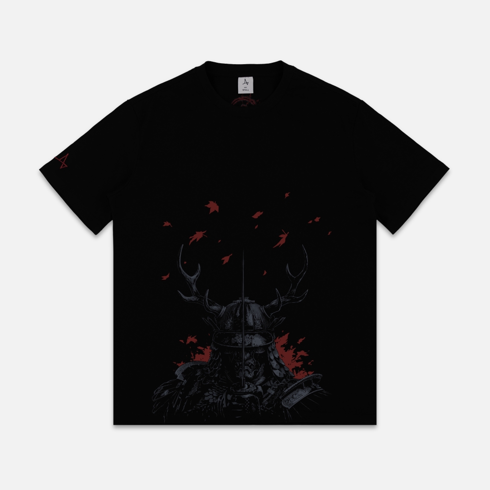 Футболка с принтом