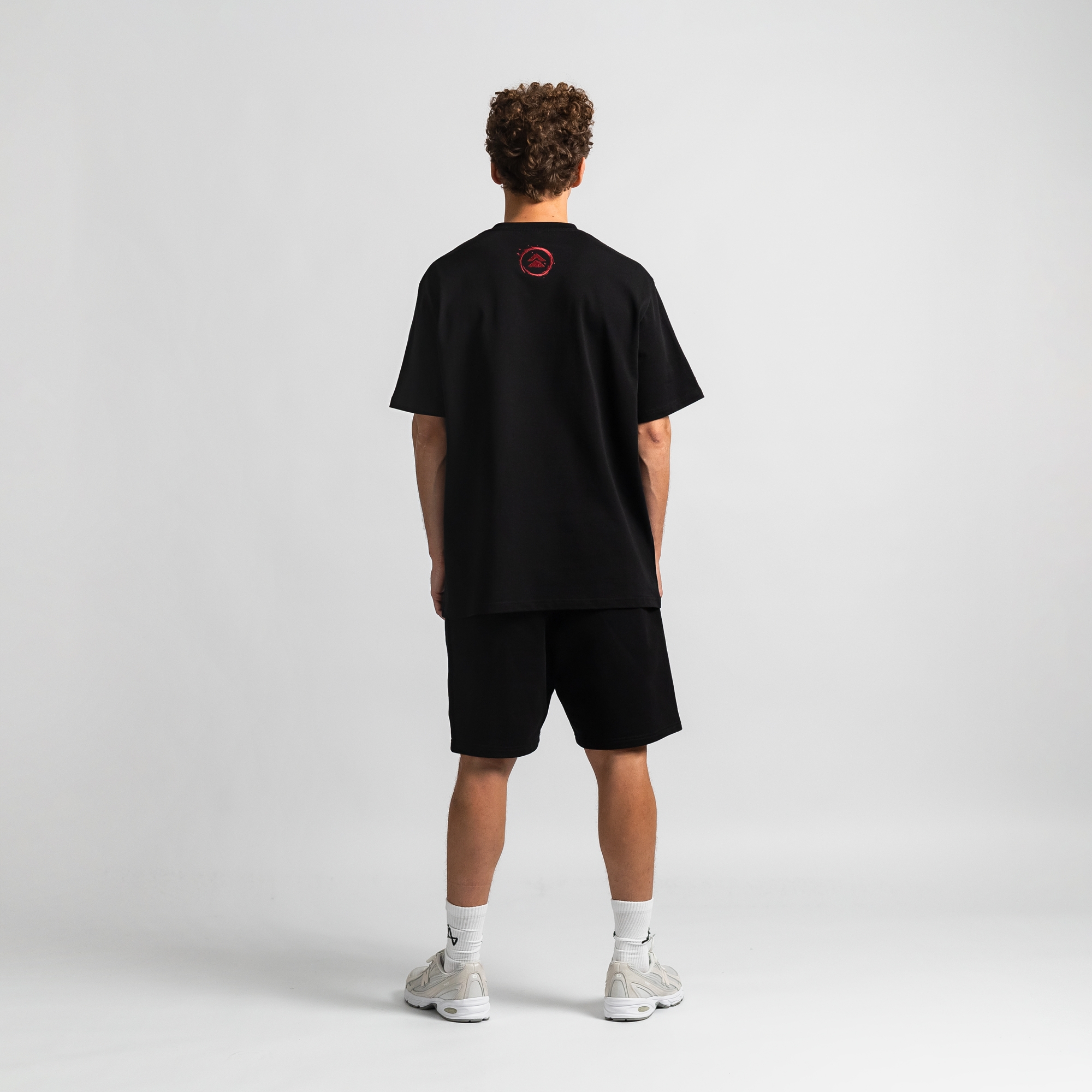 Футболка с принтом