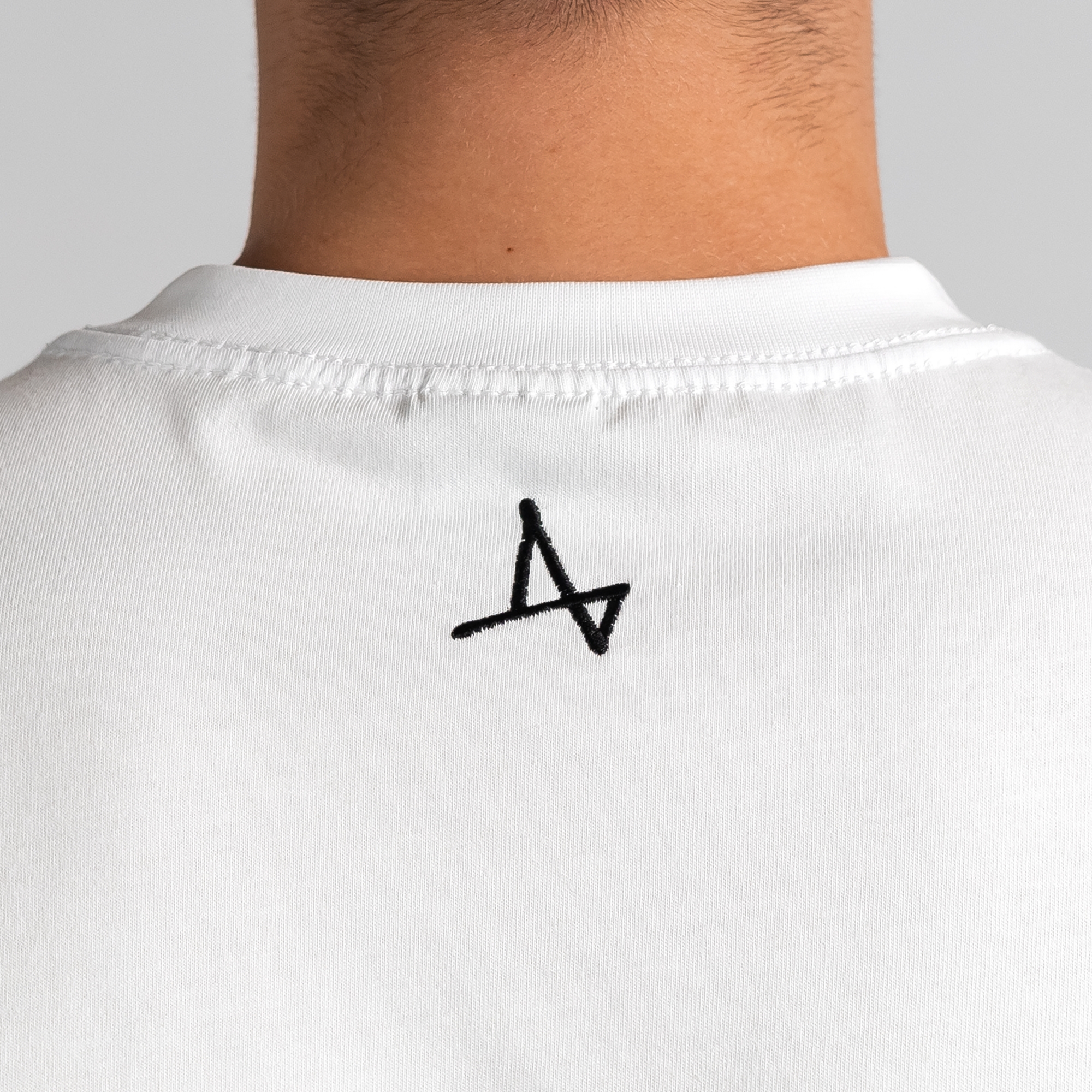 Футболка с принтом