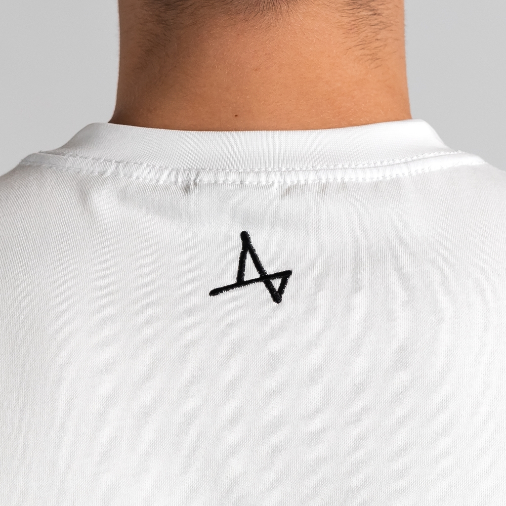 Футболка с принтом