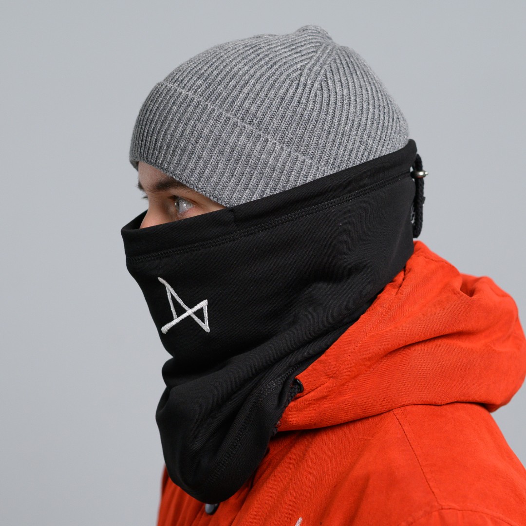 

Снуд Simple, Черный