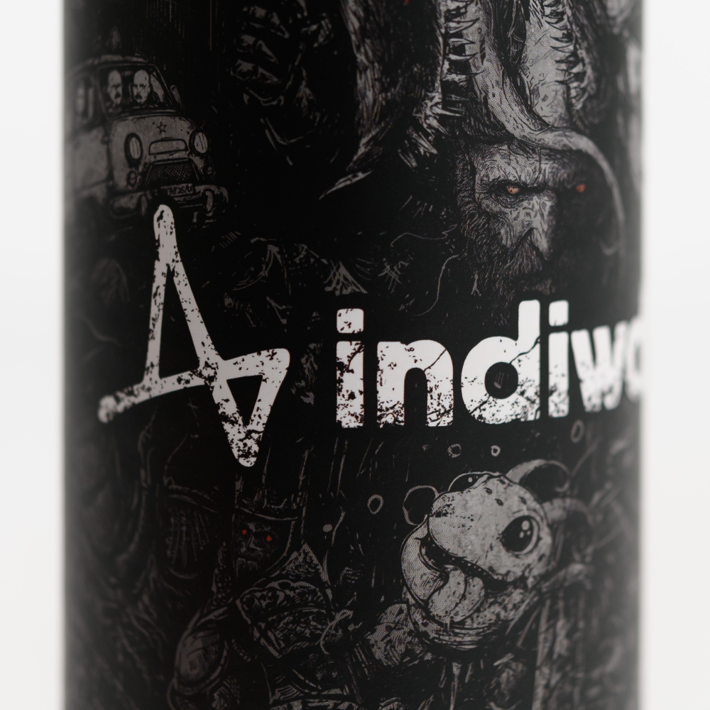 Тубус подарочный