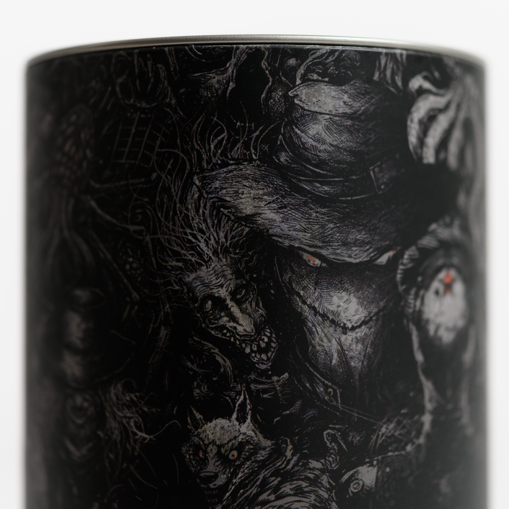 Тубус подарочный