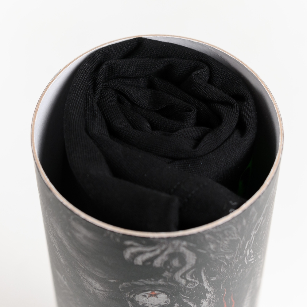 Тубус подарочный