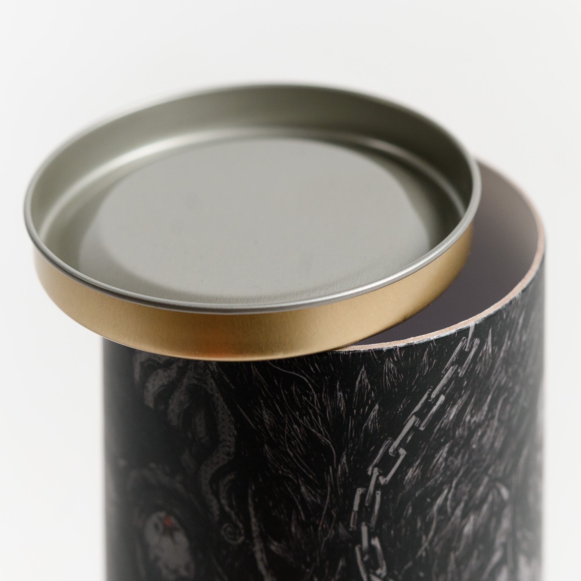 Тубус подарочный