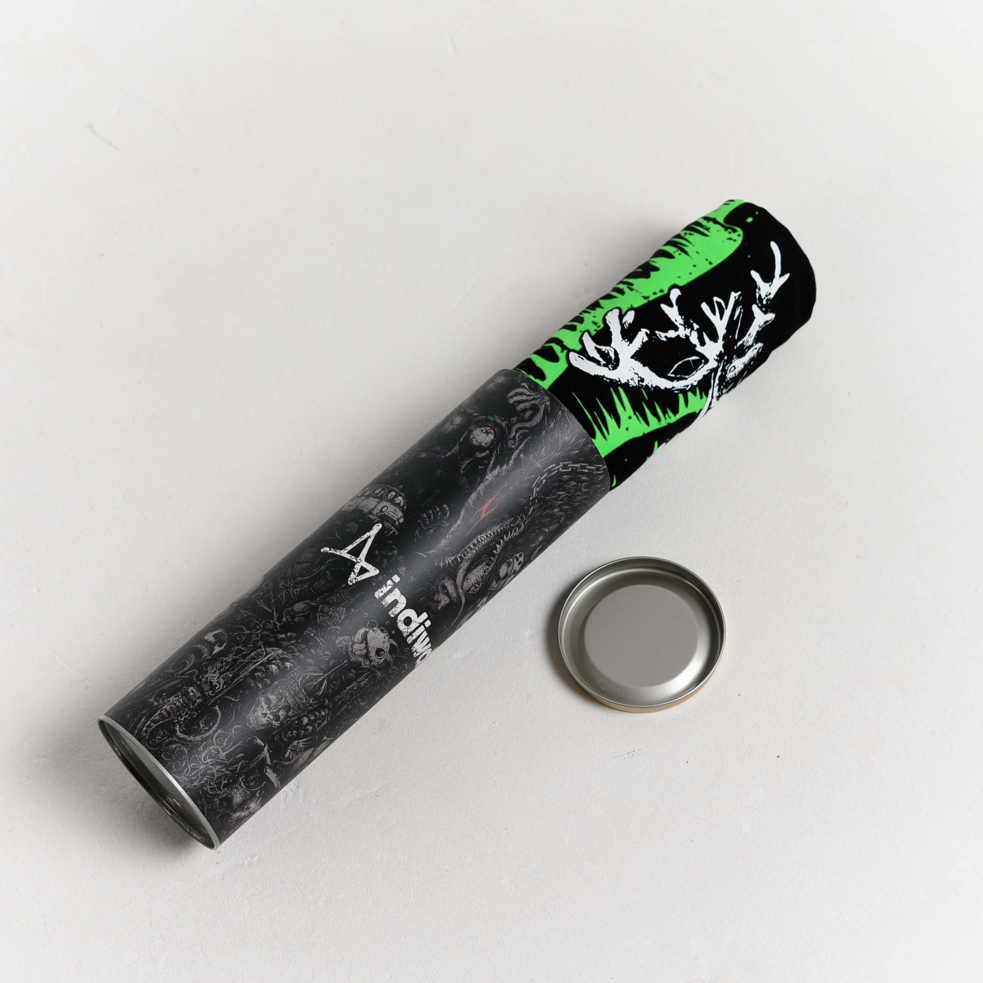 Тубус подарочный