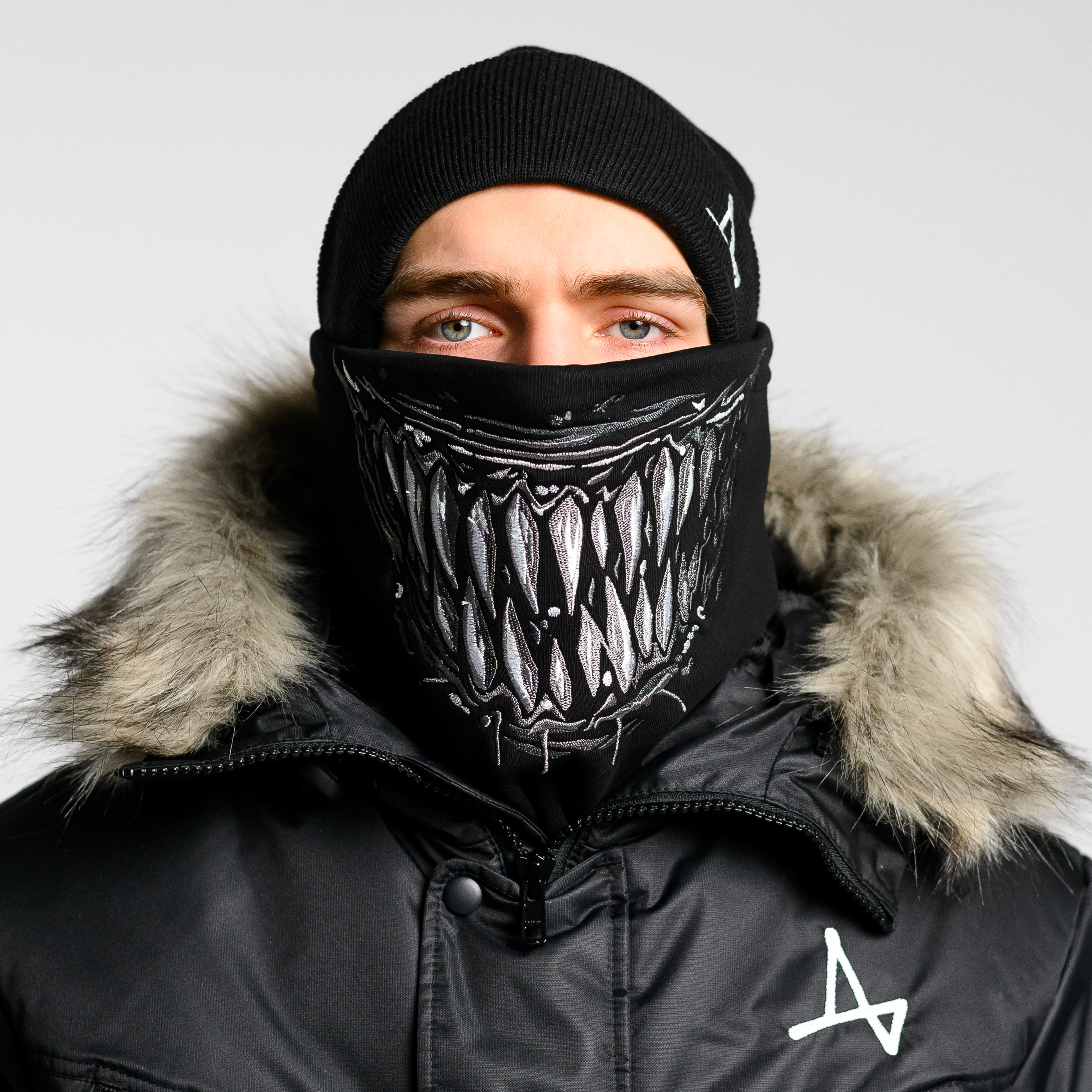 

Снуд Simple, Черный