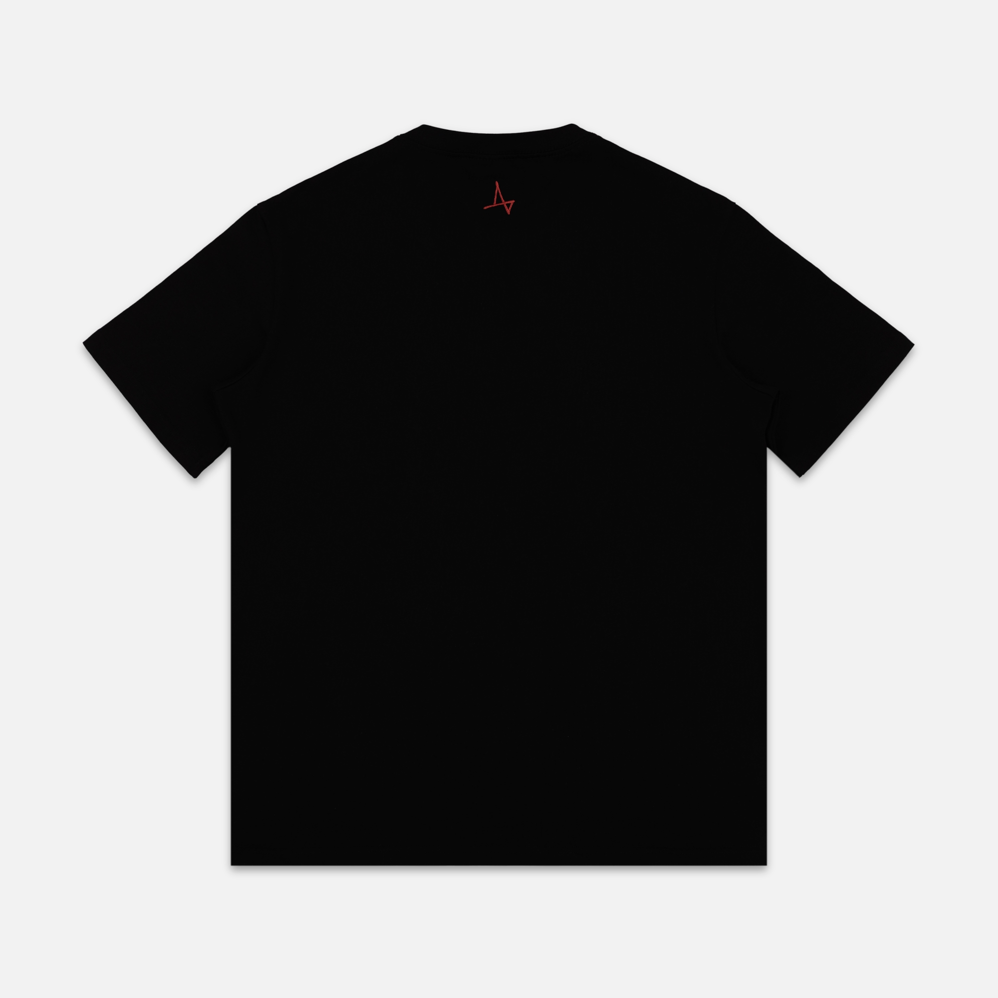 Футболка с принтом