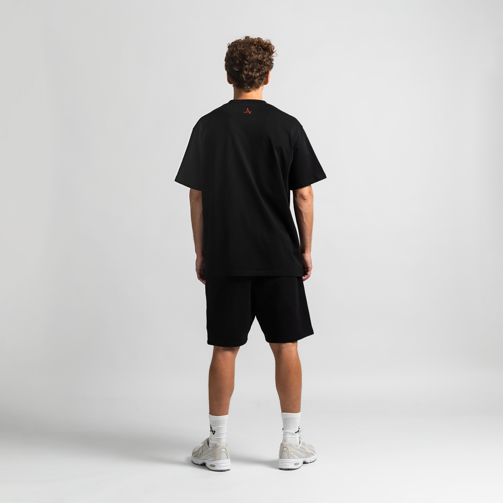 Футболка с принтом