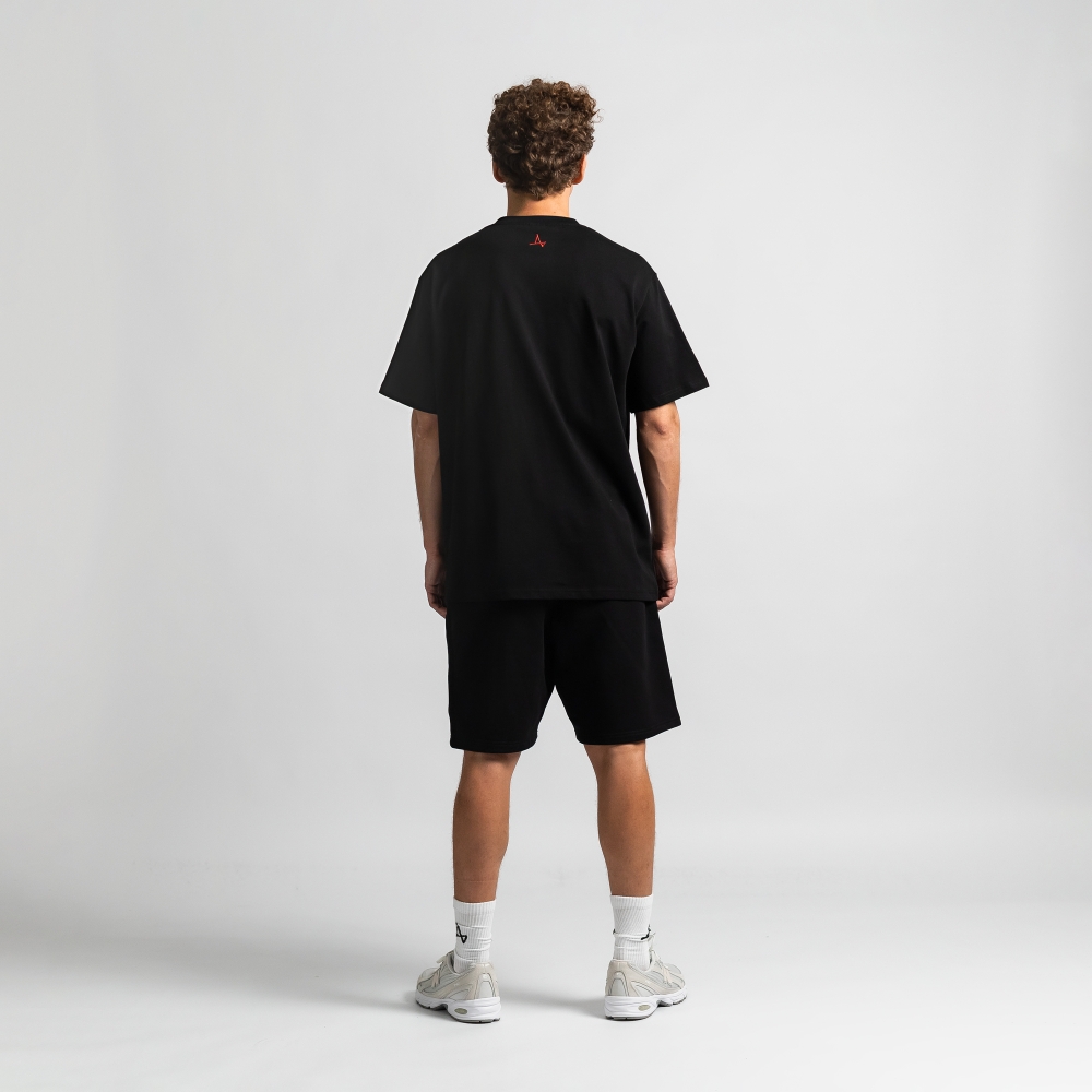 Футболка с принтом