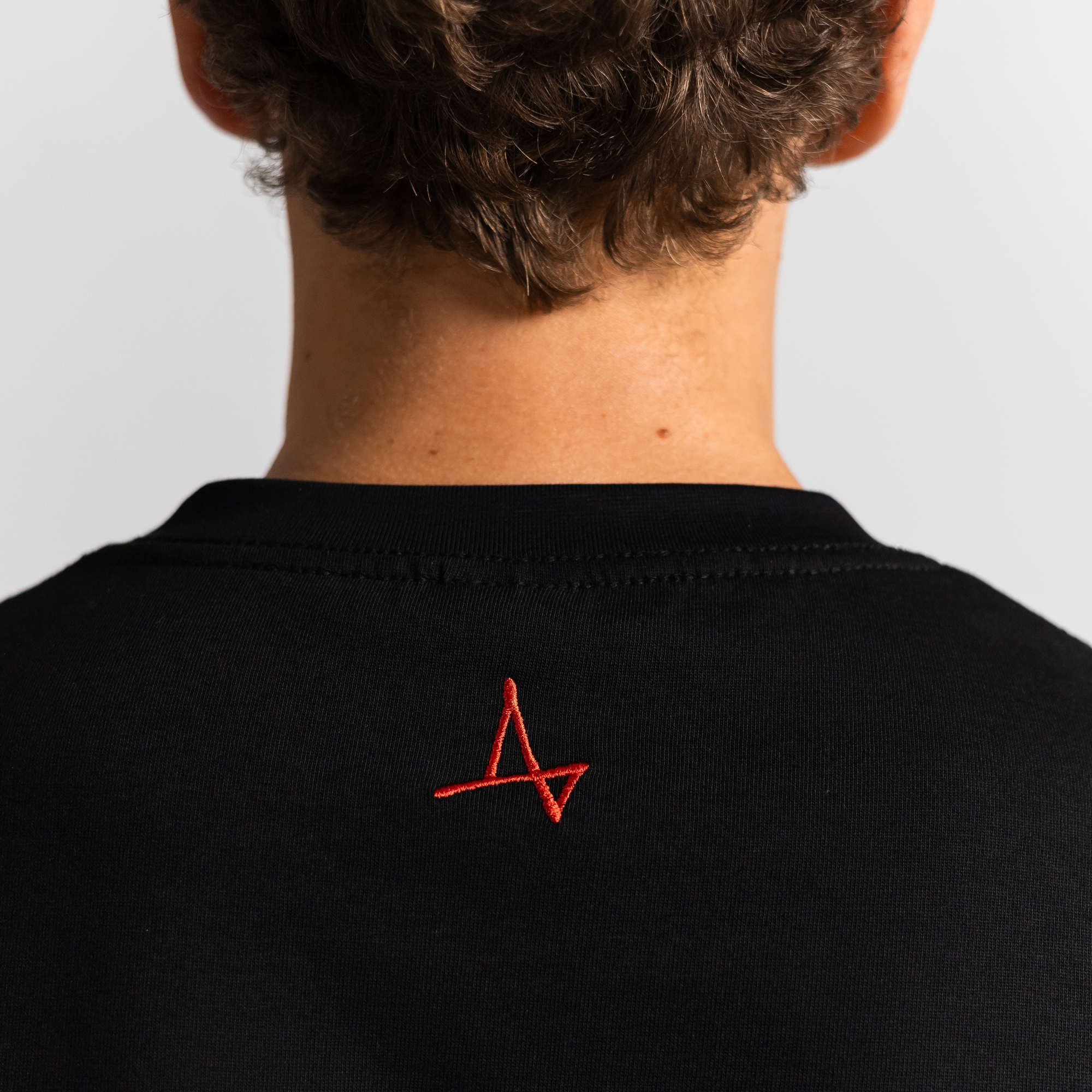 Футболка с принтом