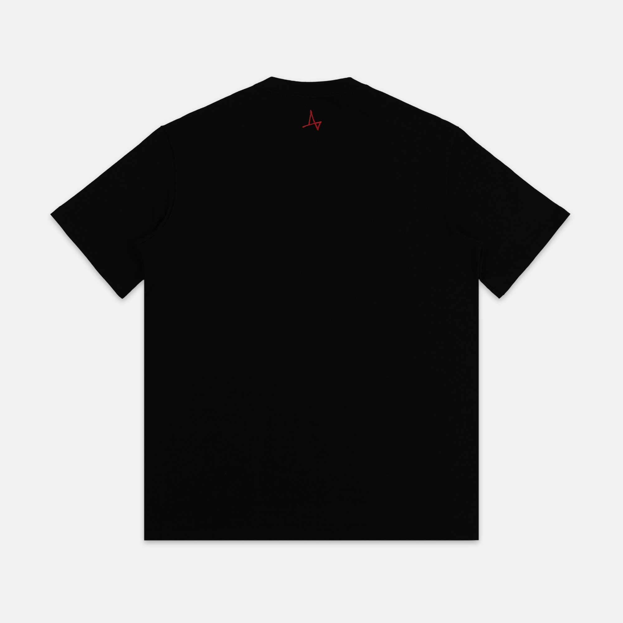 Футболка с принтом