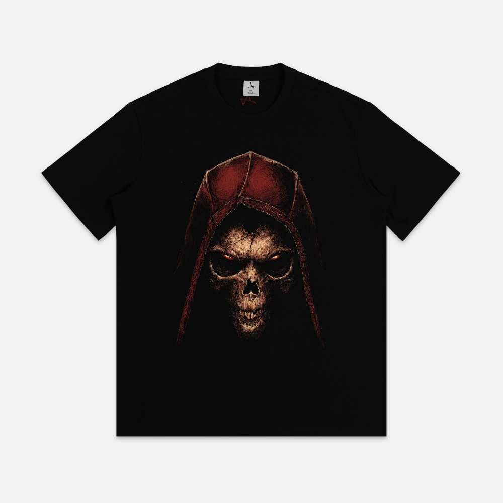 Футболка с принтом