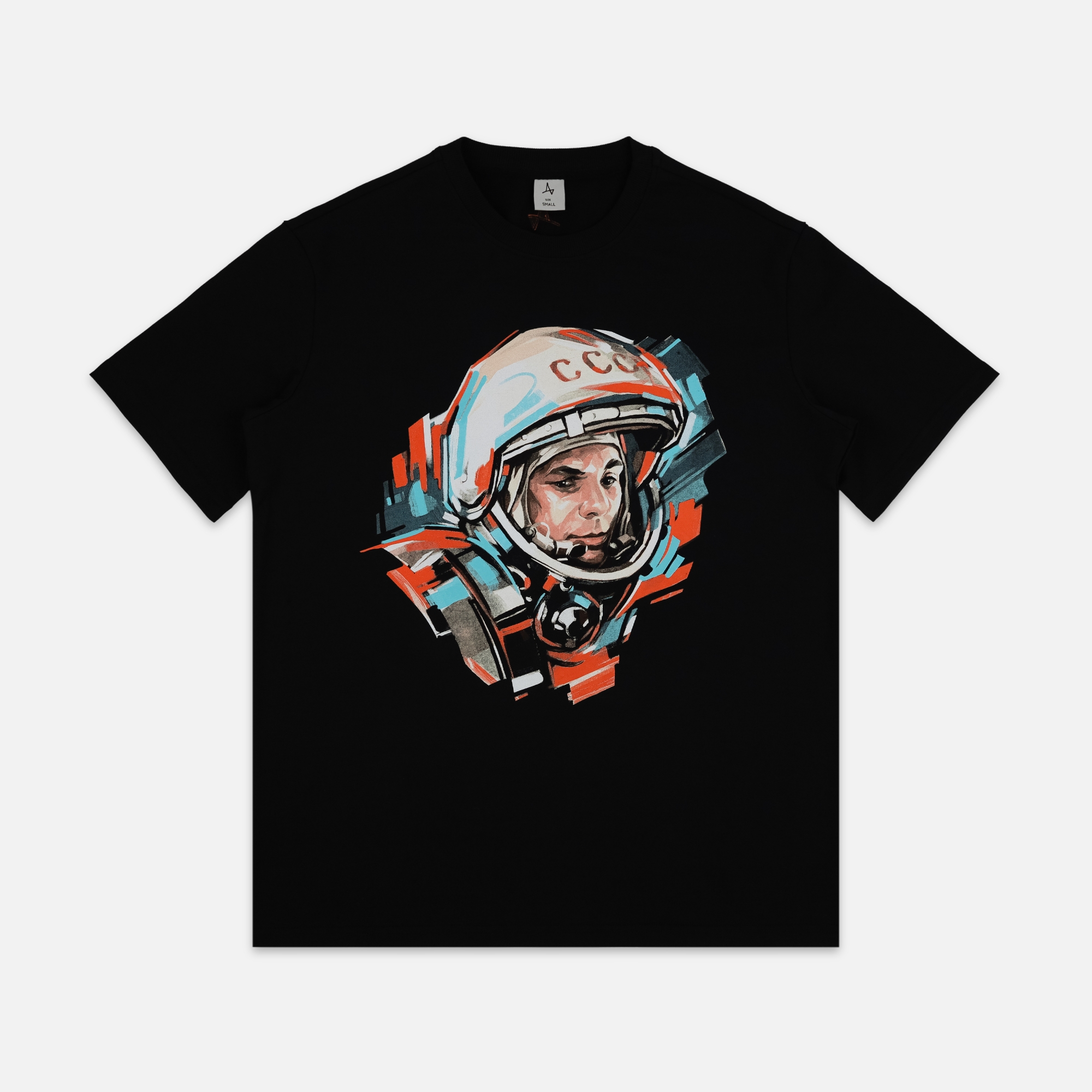 Футболка Гагарин