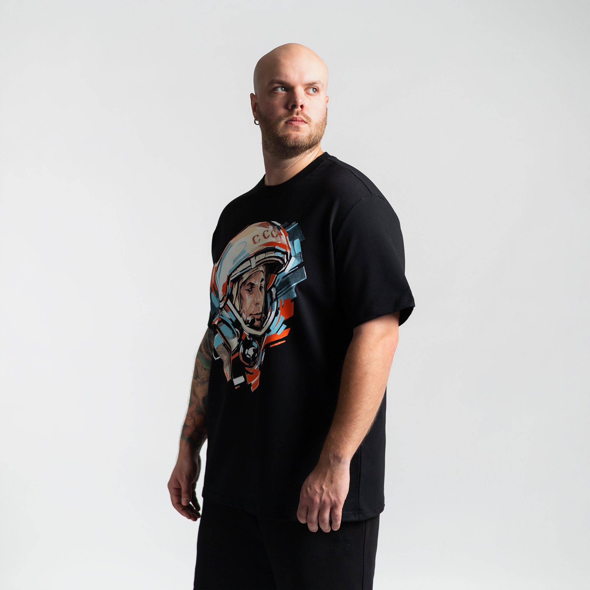 Футболка Гагарин