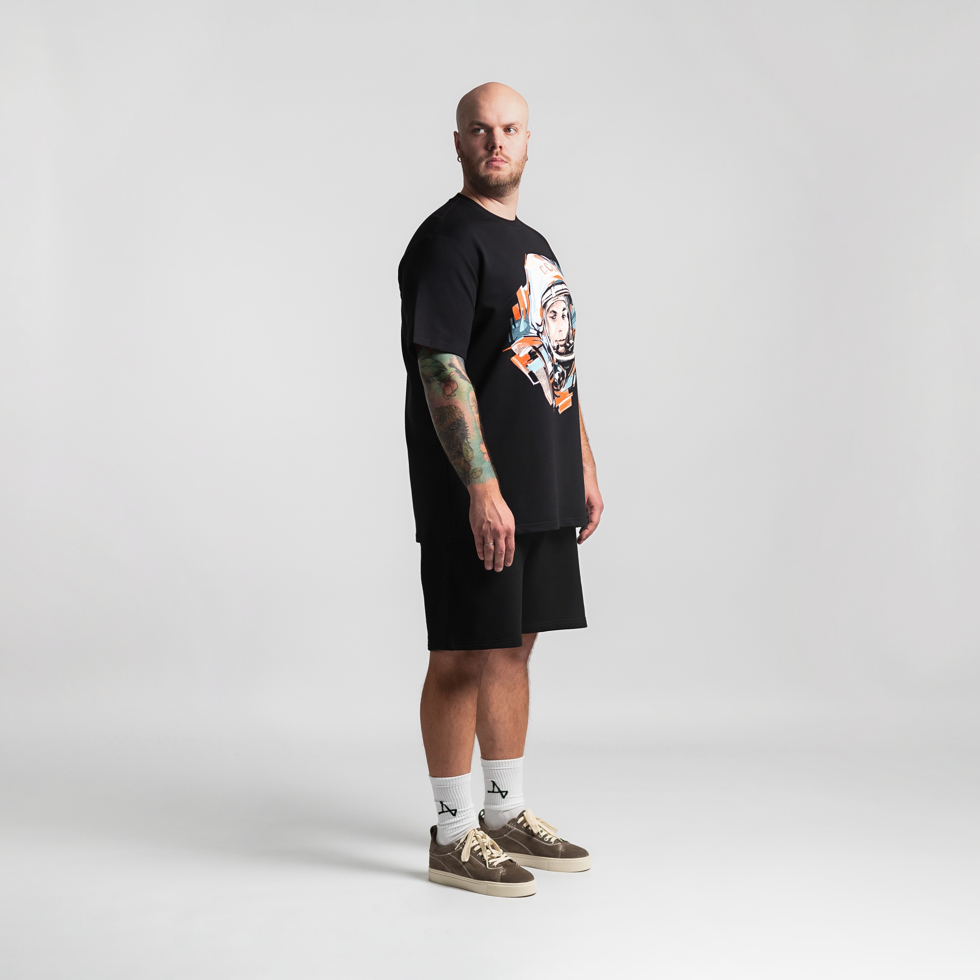 Футболка Гагарин