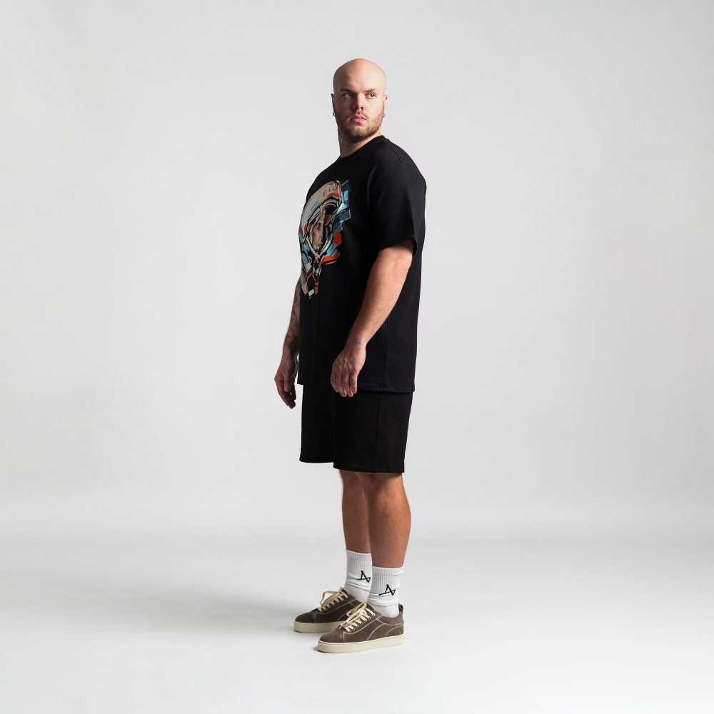 Футболка Гагарин