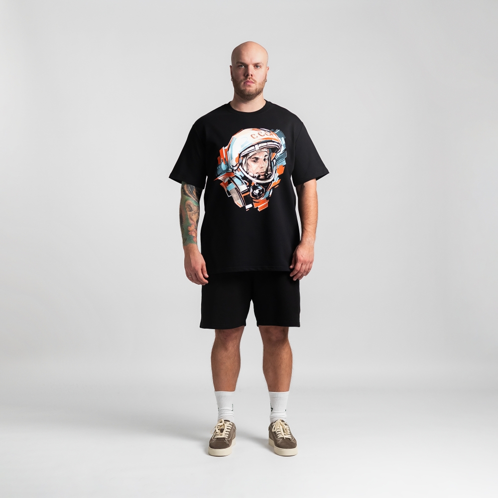 Футболка Гагарин