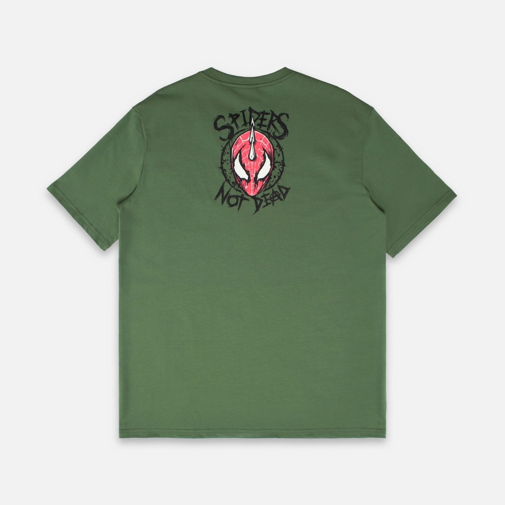 Футболка с принтом