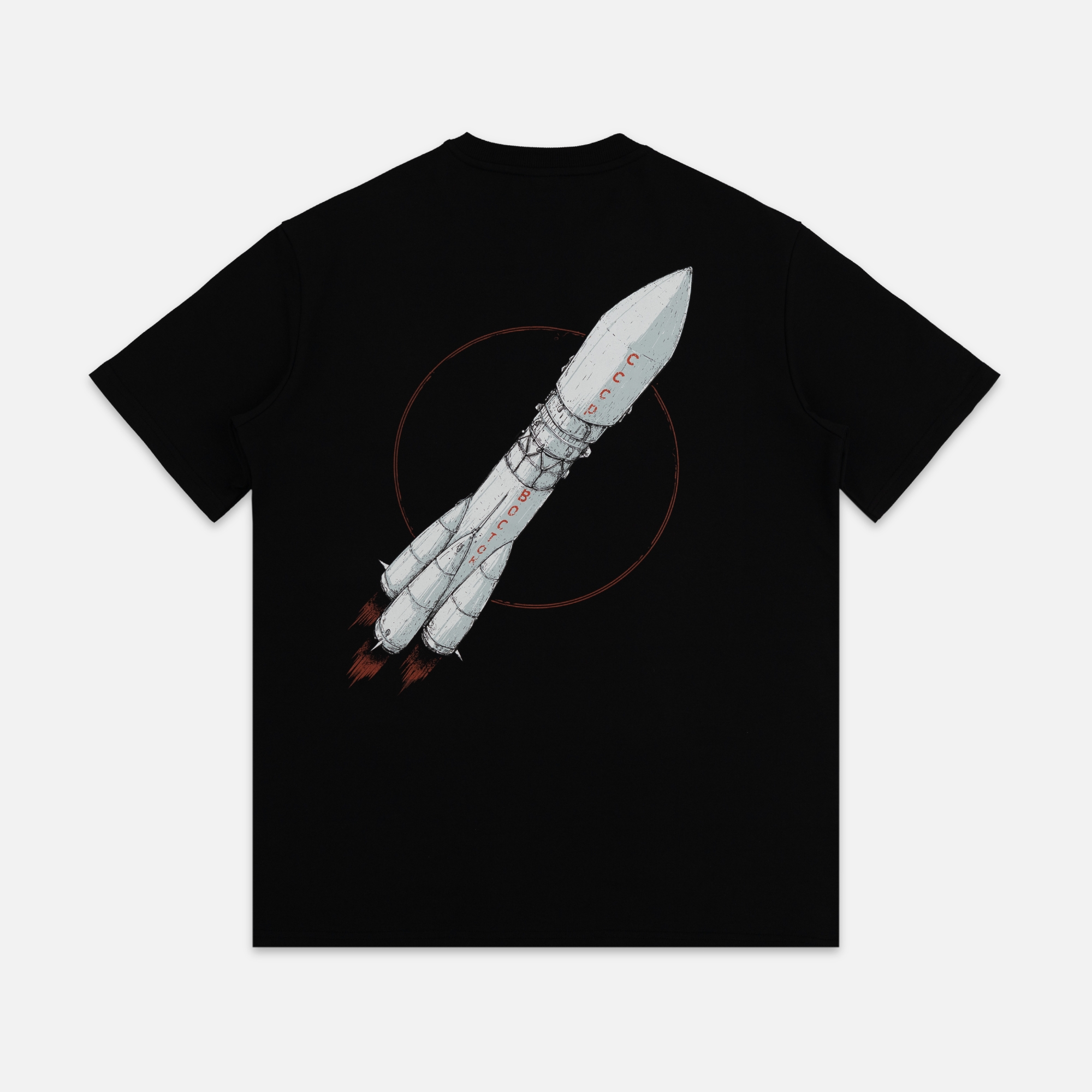 Футболка Космонавтика