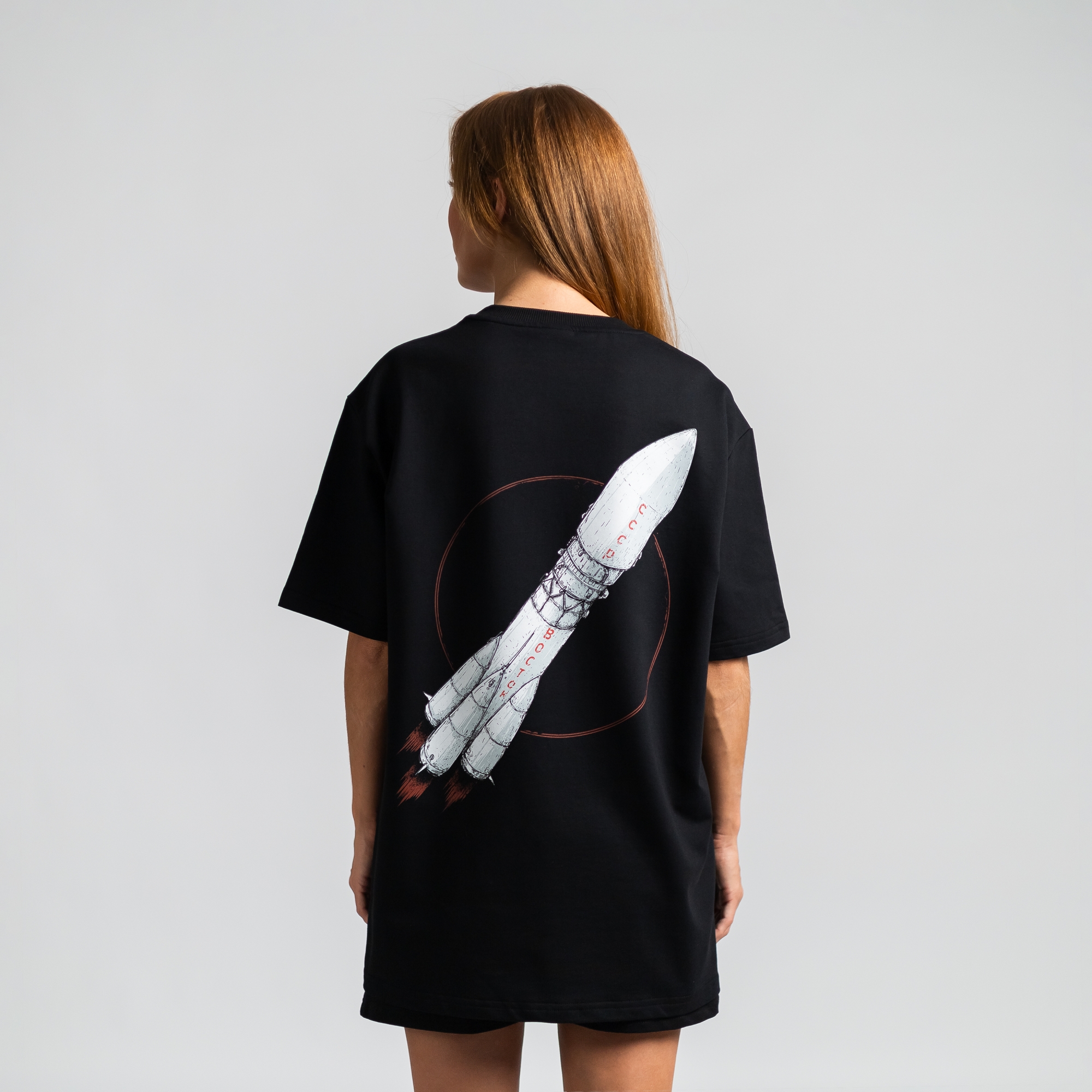 Футболка Космонавтика