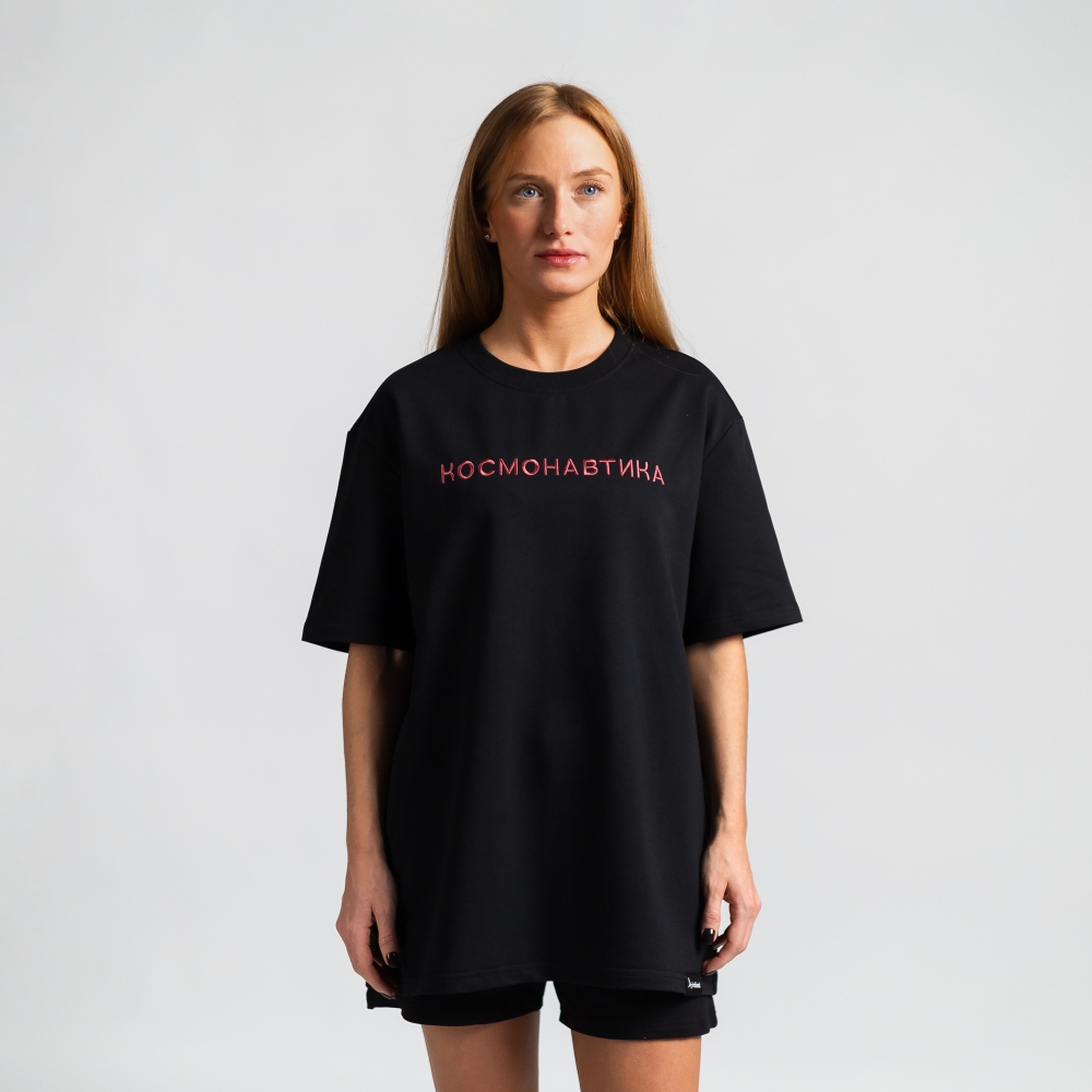 Футболка Космонавтика