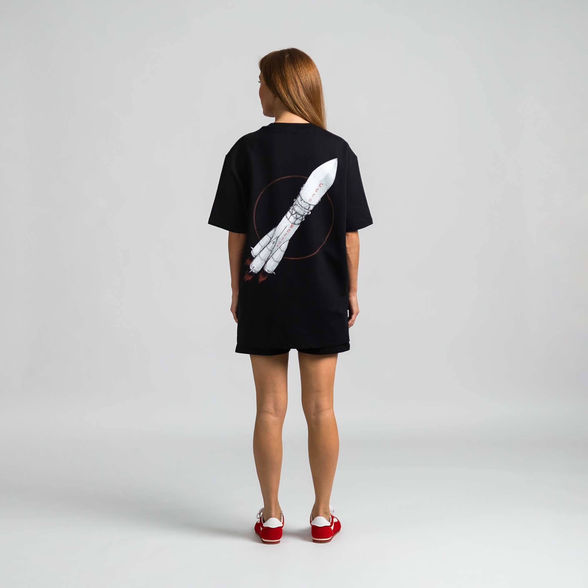 Футболка Космонавтика