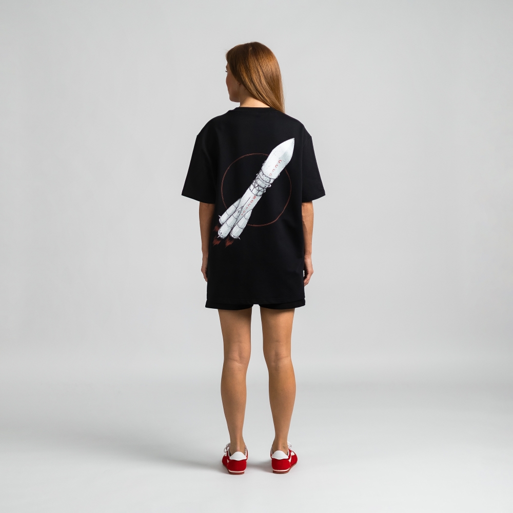 Футболка Космонавтика