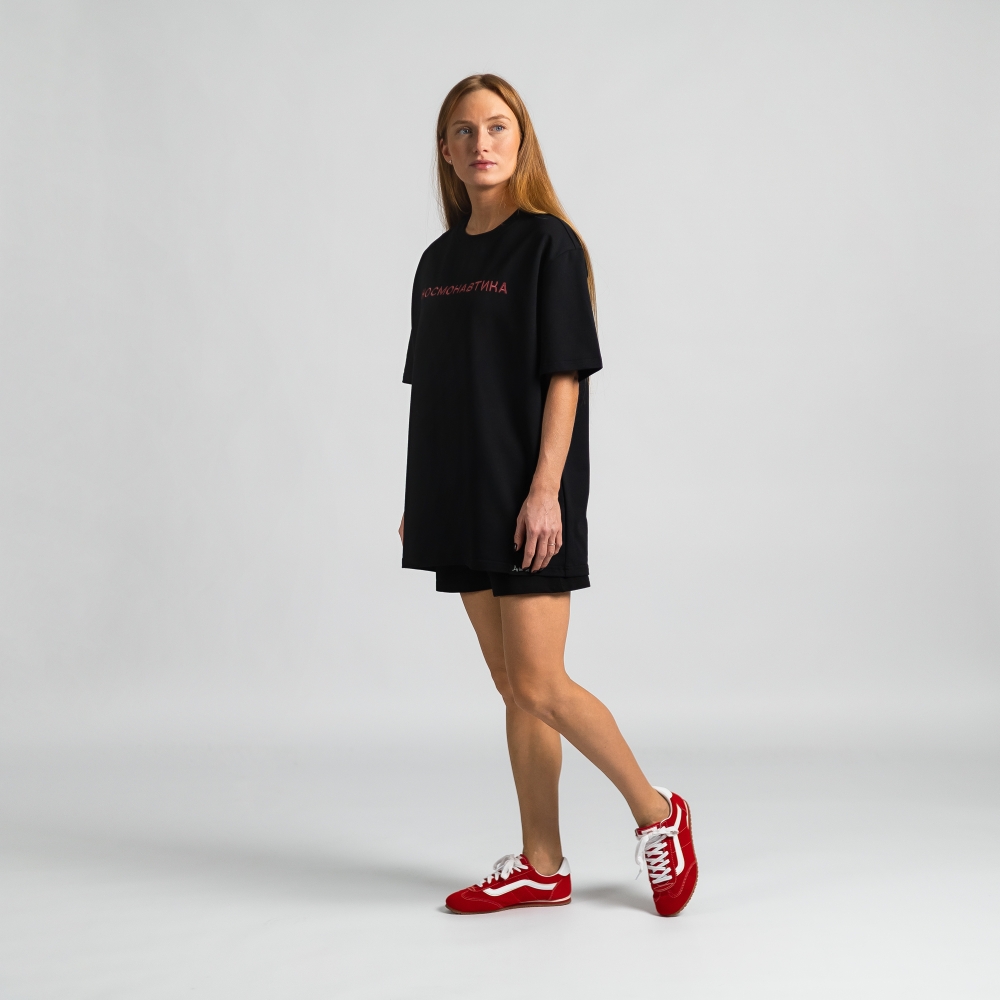 Футболка Космонавтика