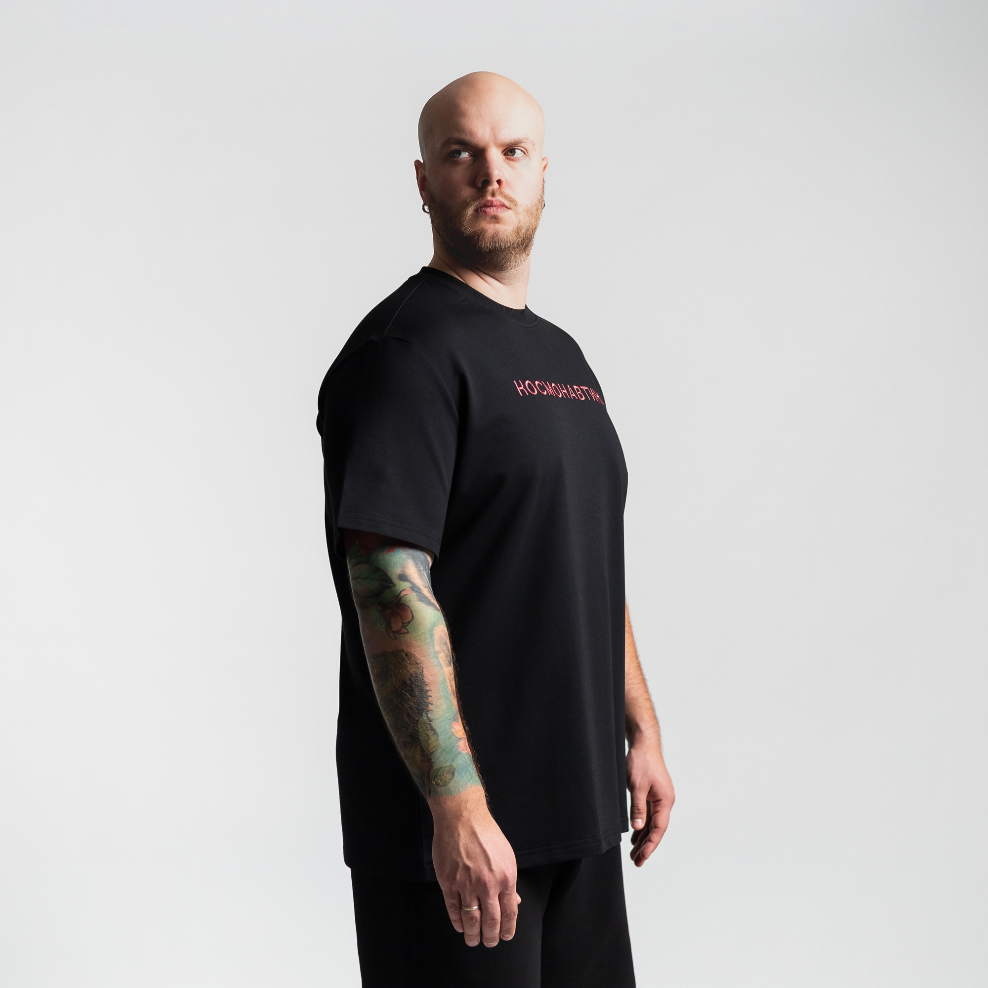 Футболка Космонавтика