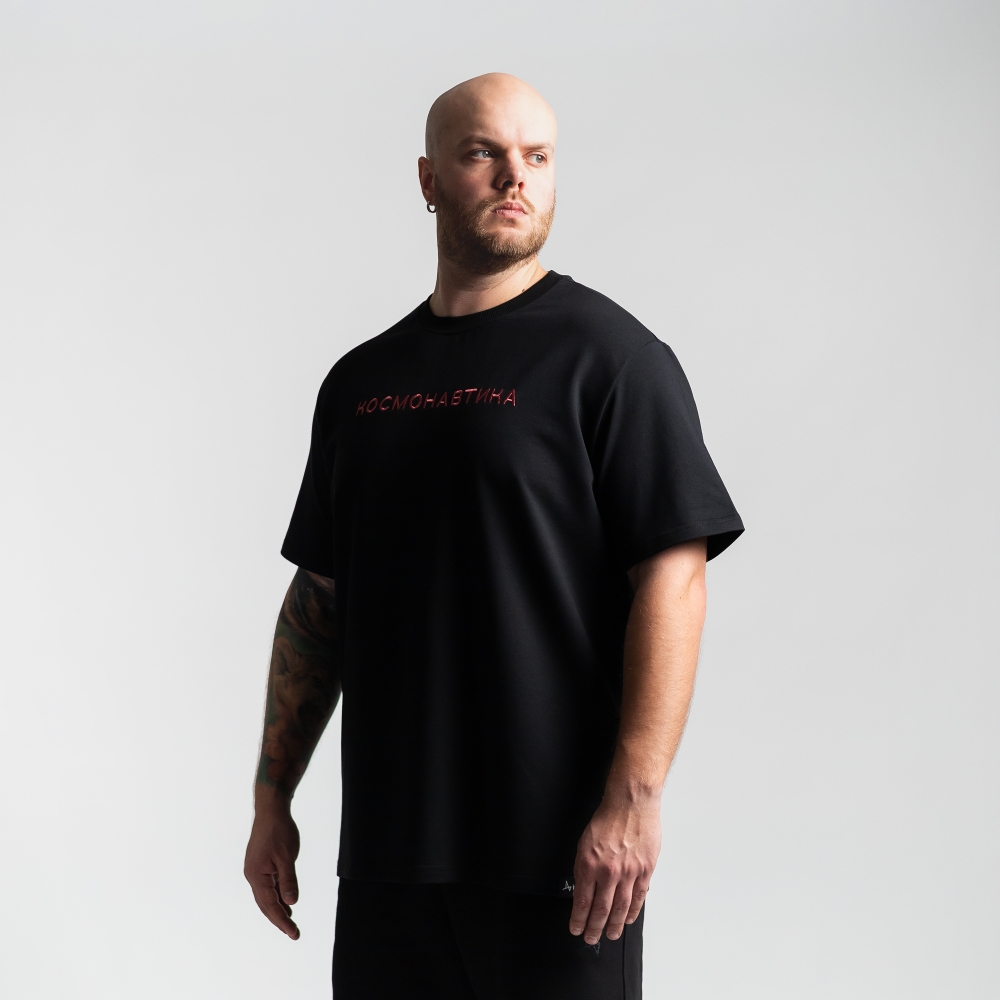 Футболка Космонавтика