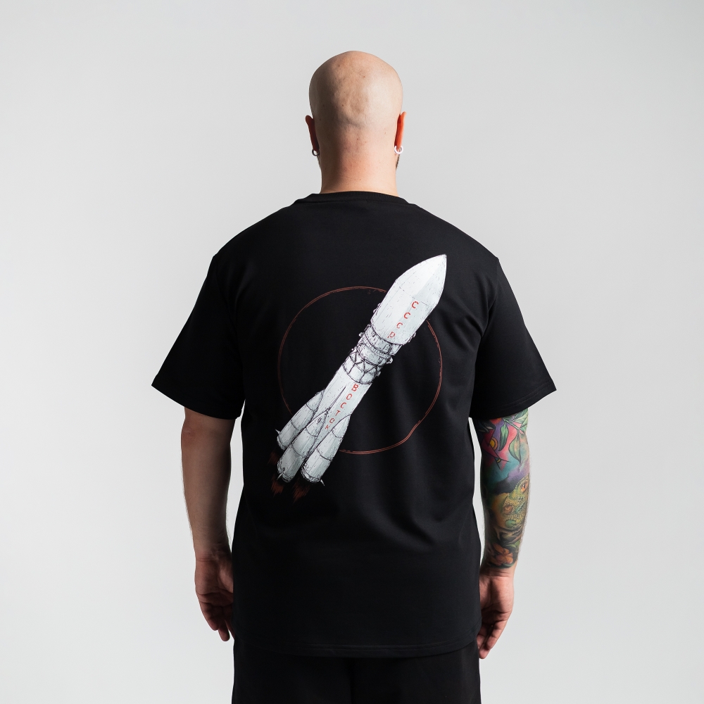 Футболка Космонавтика