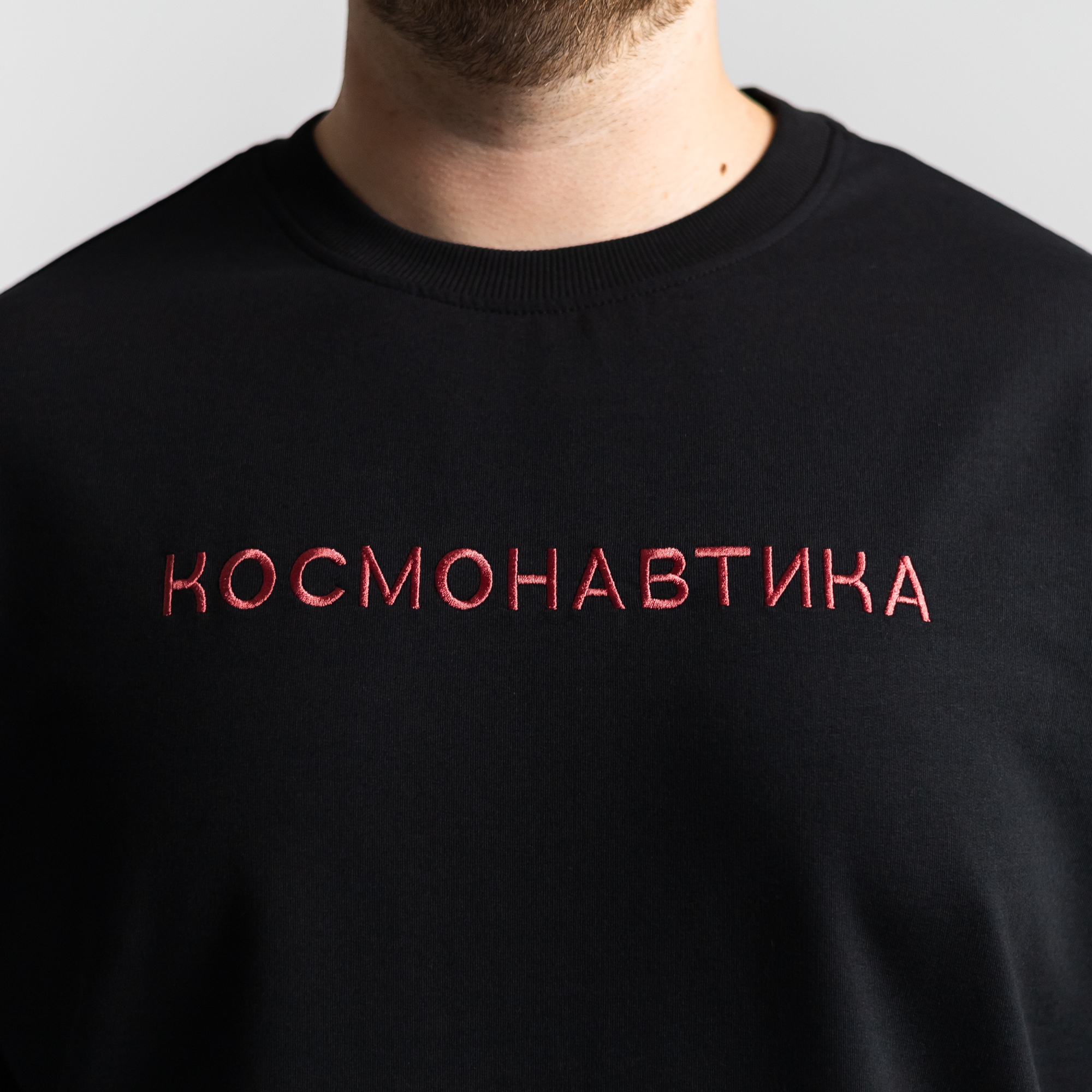 Футболка Космонавтика