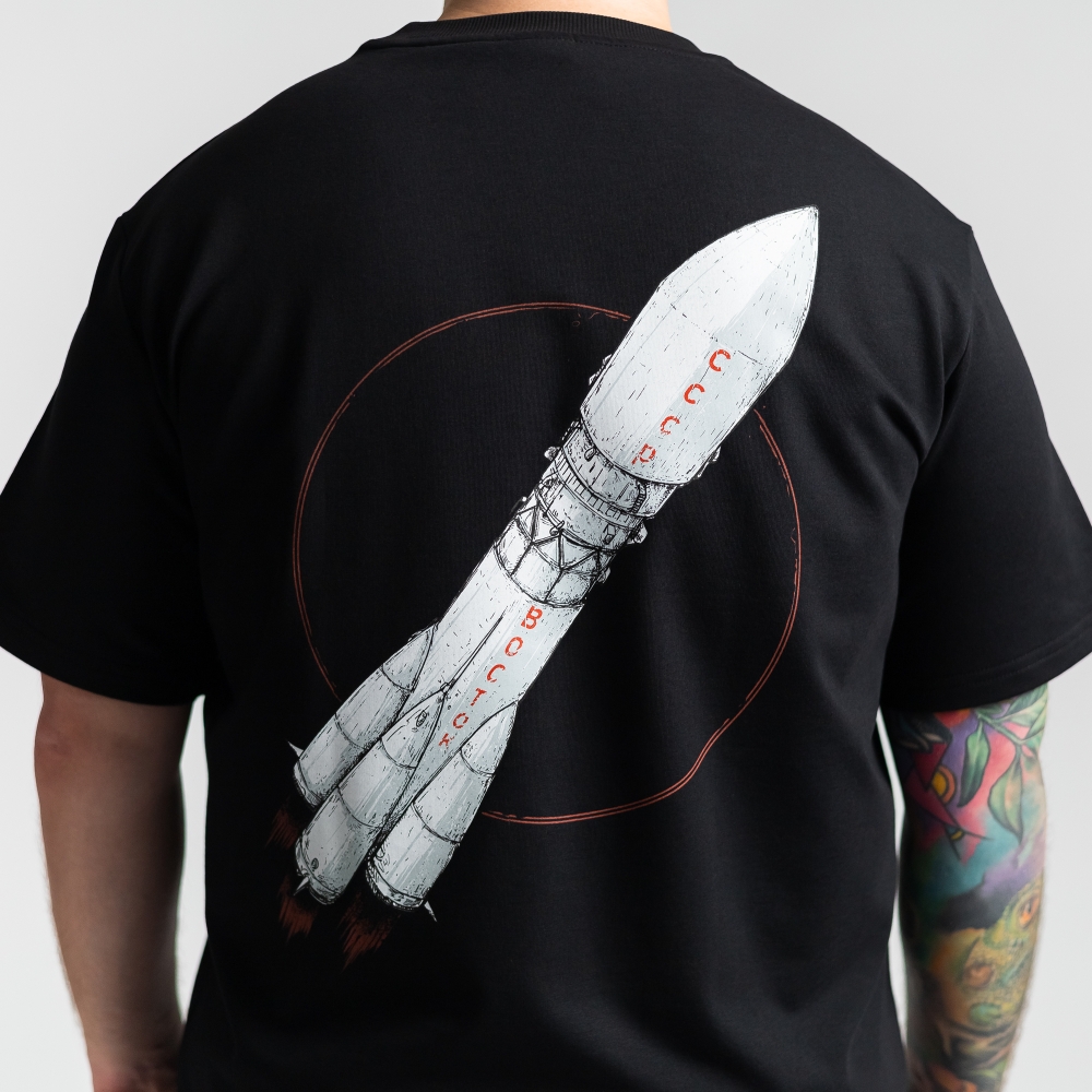 Футболка Космонавтика