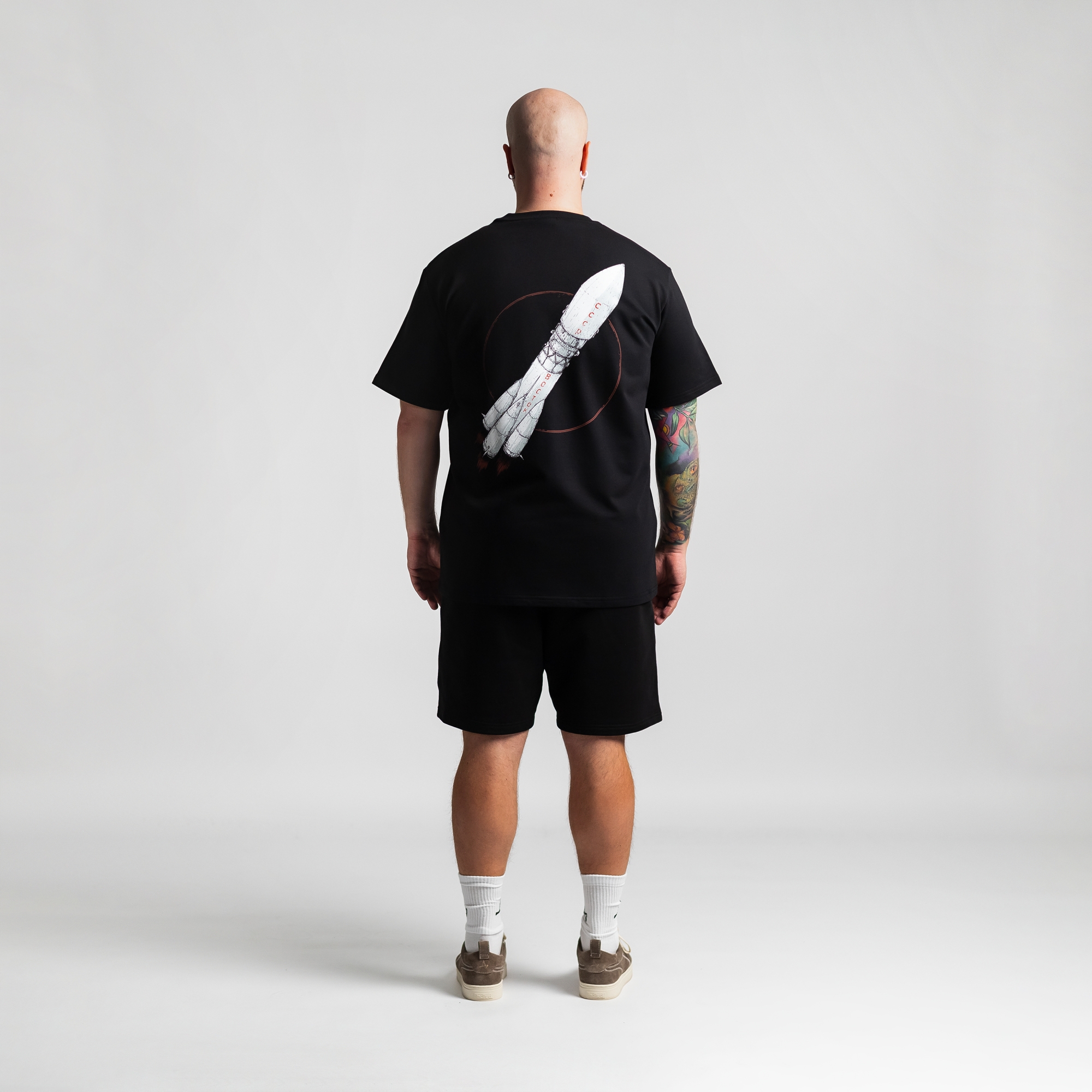 Футболка Космонавтика