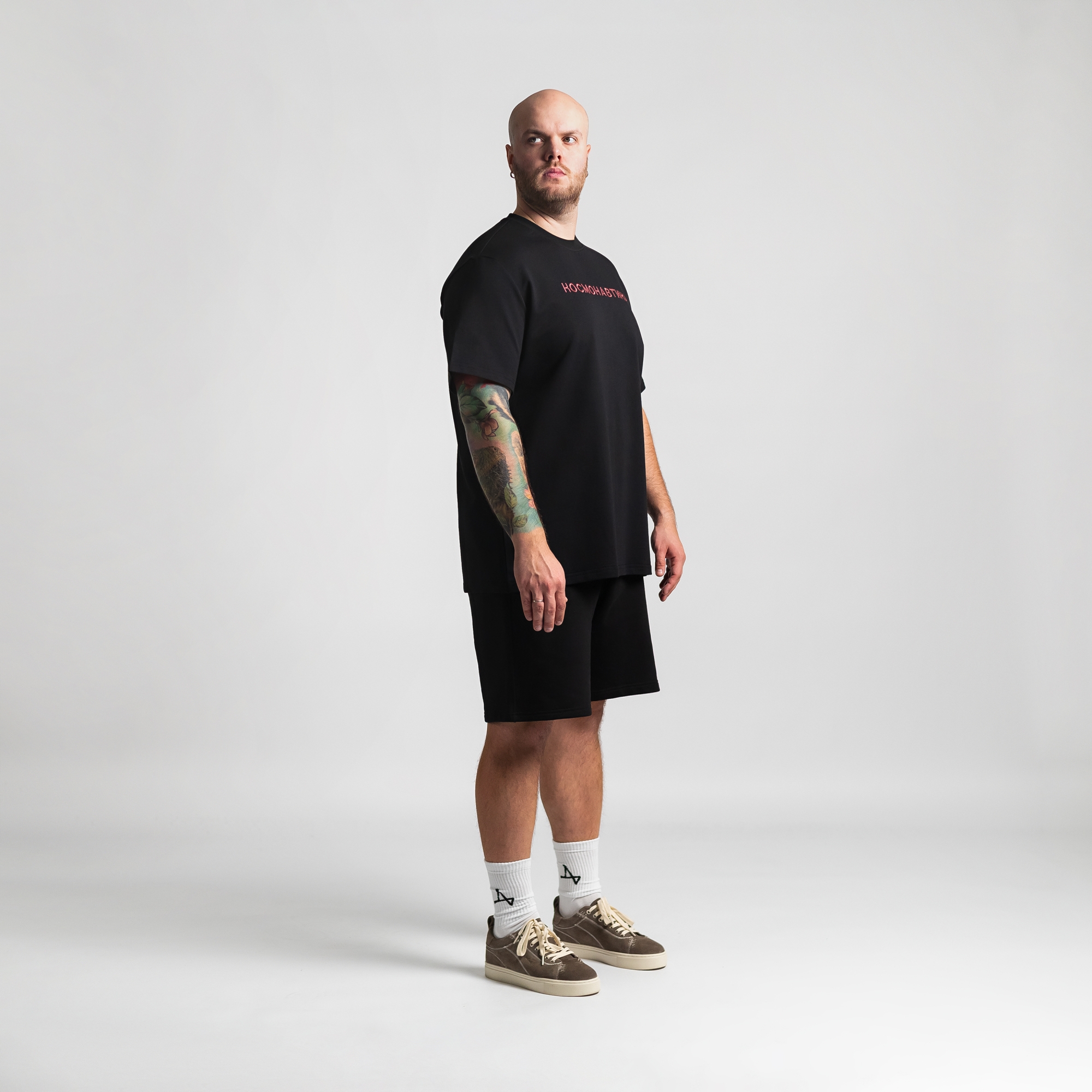 Футболка Космонавтика