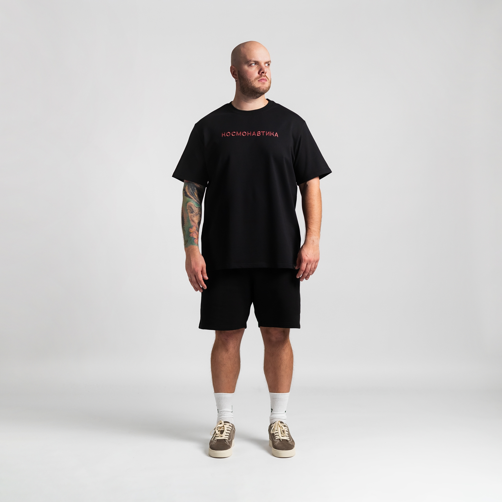 Футболка Космонавтика