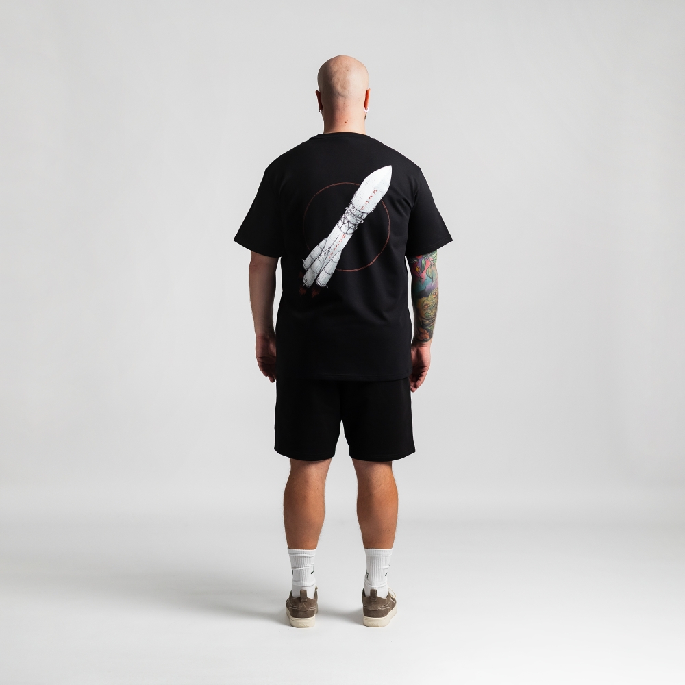 Футболка Космонавтика