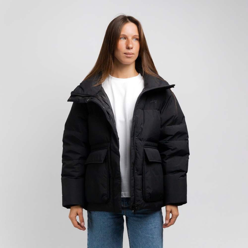Пуховик женский