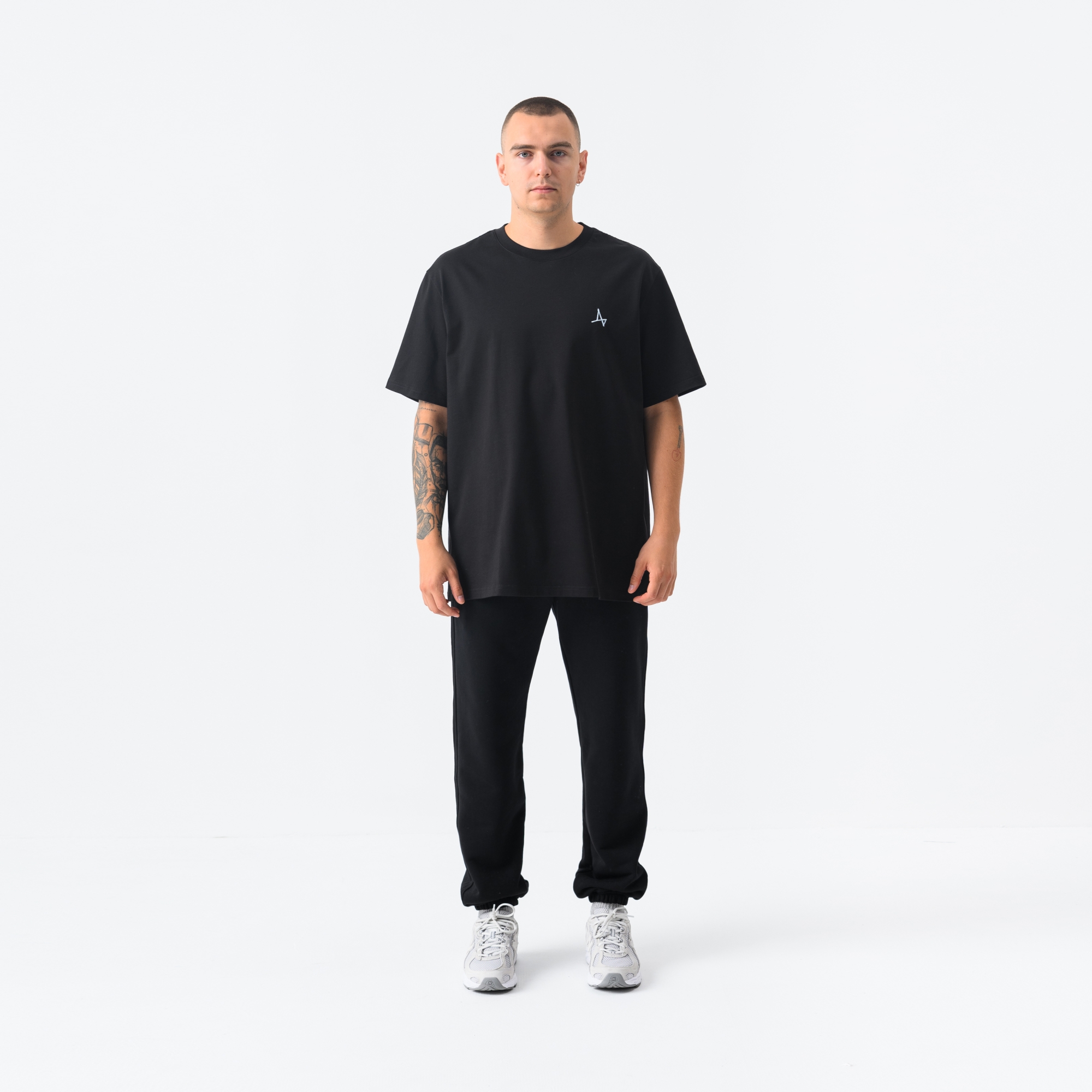 Брюки Simple широкие