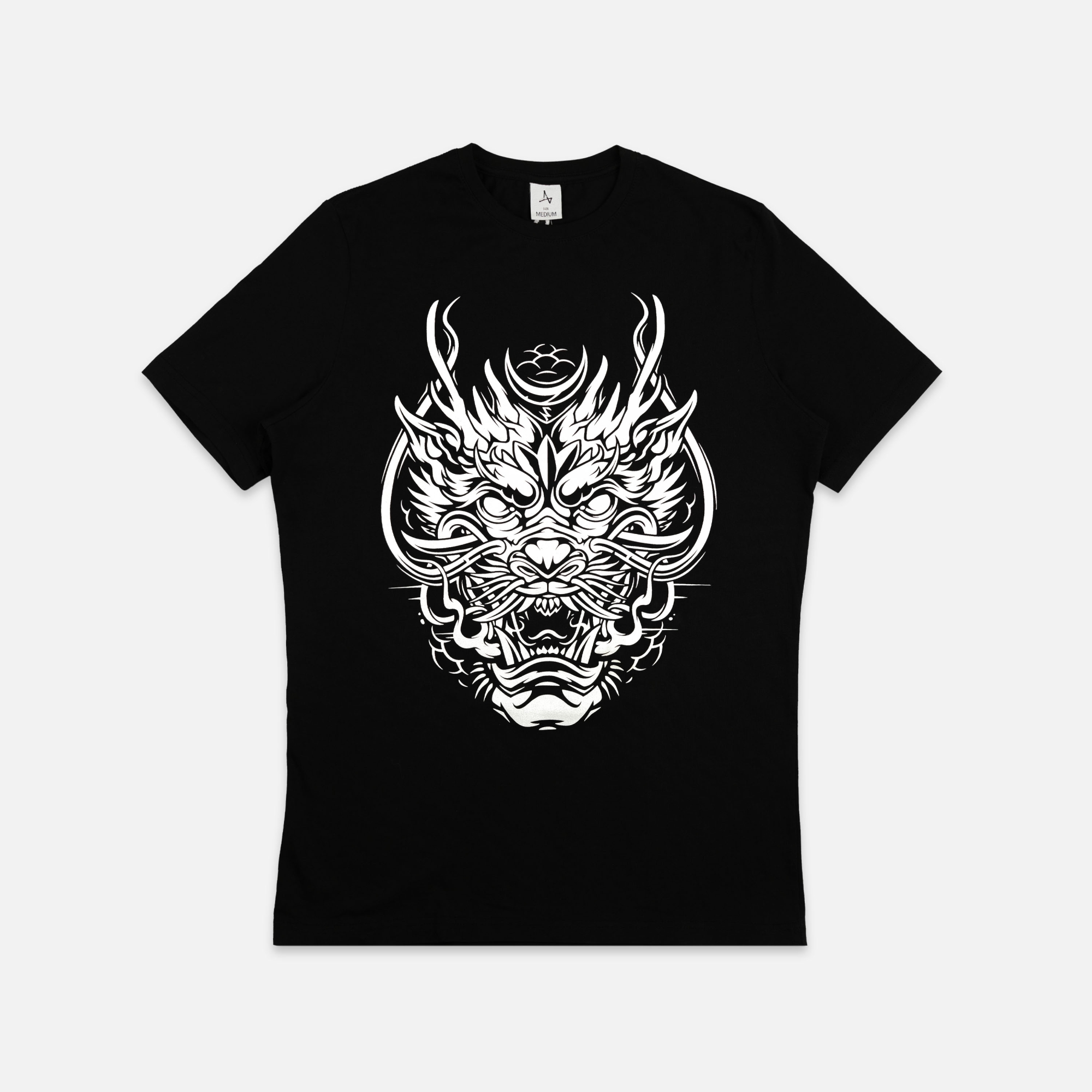 Футболка Dragon (небольшой брак)