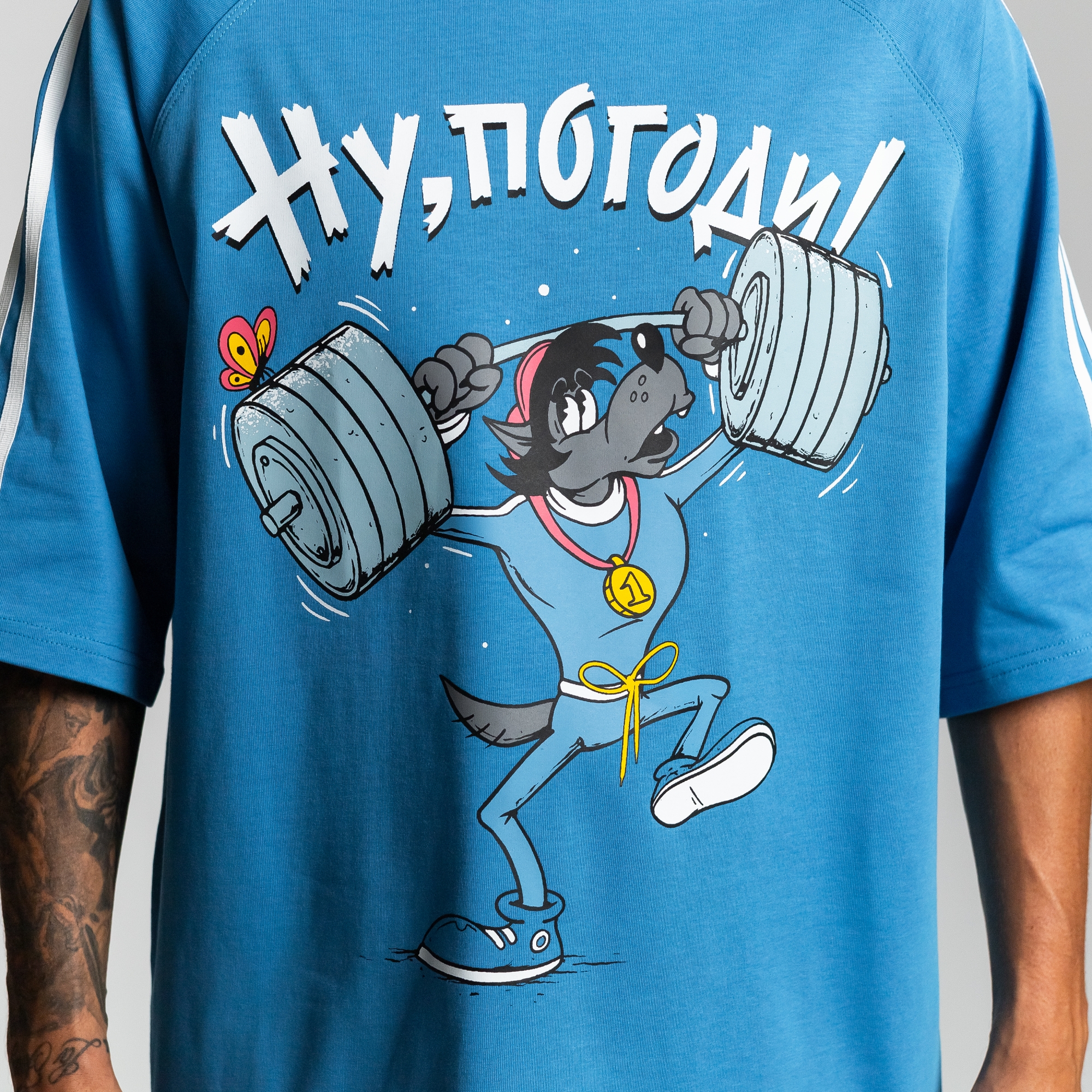 Футболка Ну, Погоди!