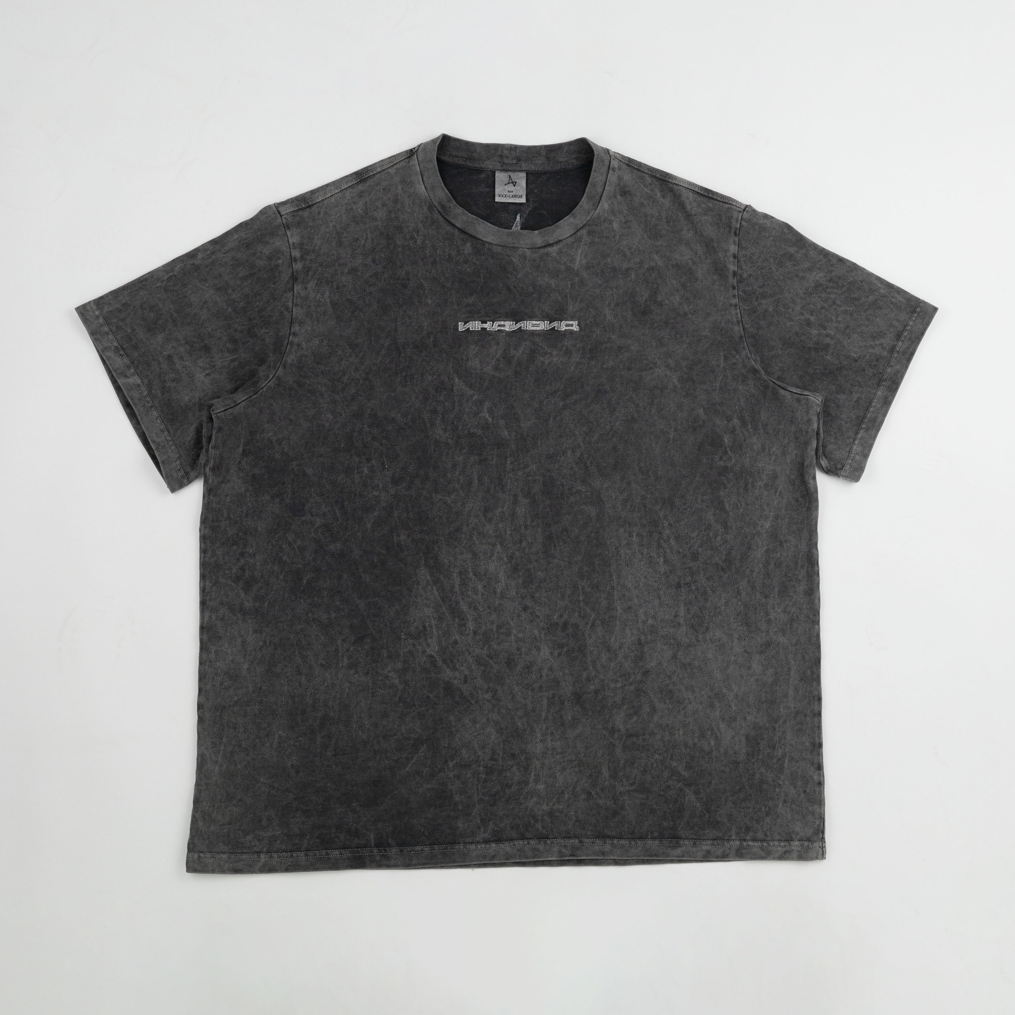 Футболка Garment Dye (небольшой брак)